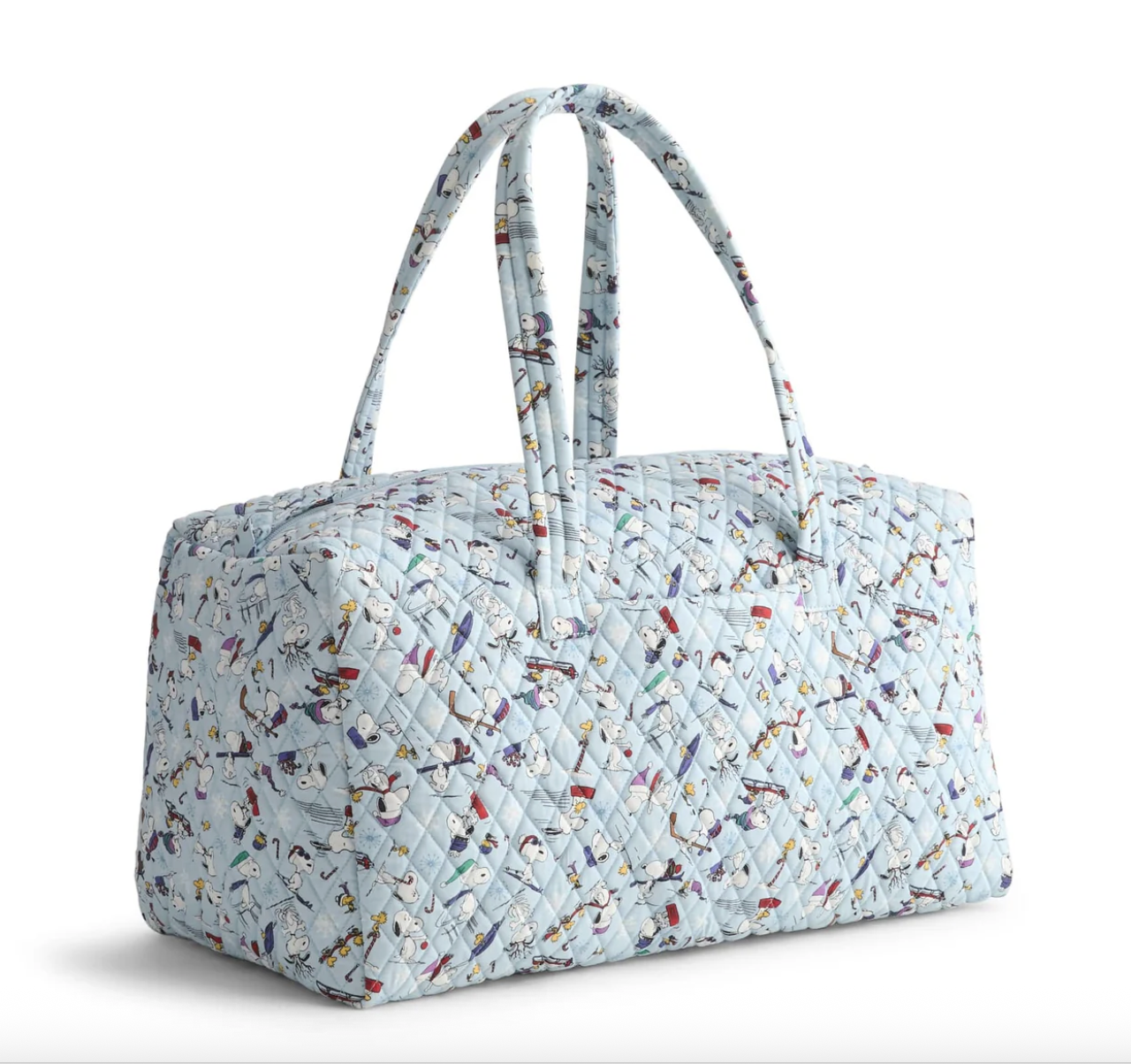 Vera Bradley Outlet just dropped an exclusive Snoopy holiday 