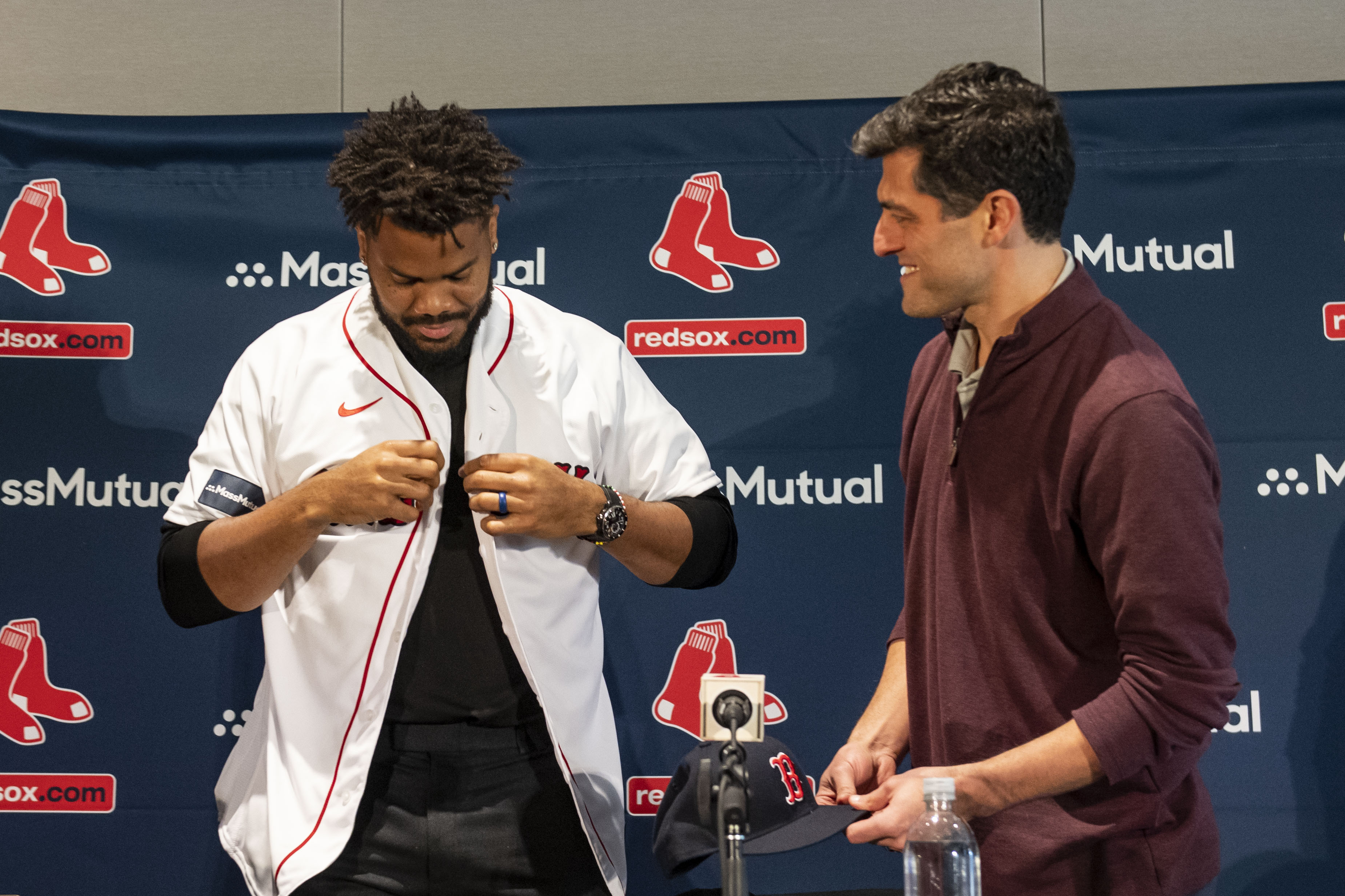 Red Sox place closer Kenley Jansen on COVID IL - Field Level Media