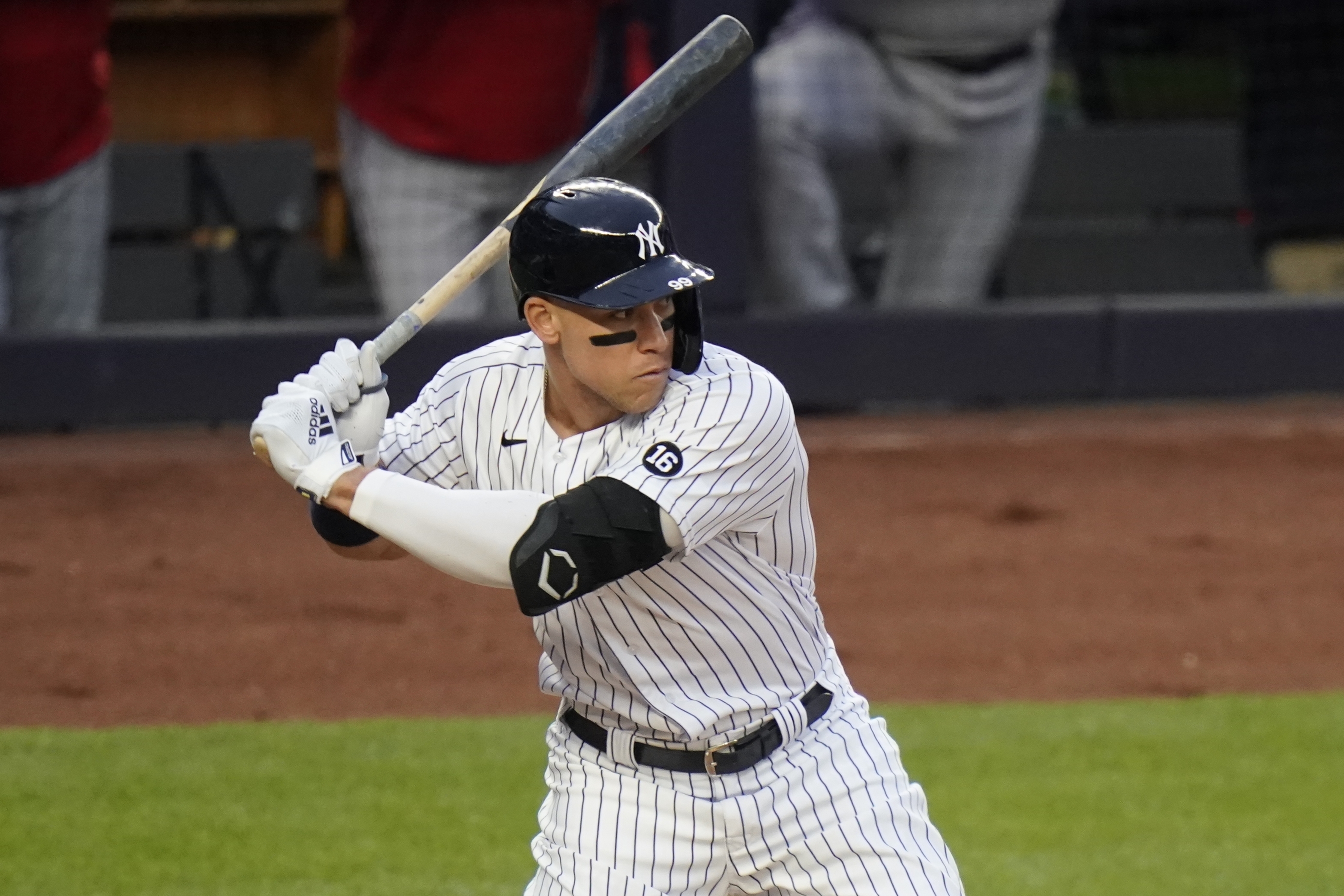 Yankees' Aaron Judge on recent slump: 'It'll turn around