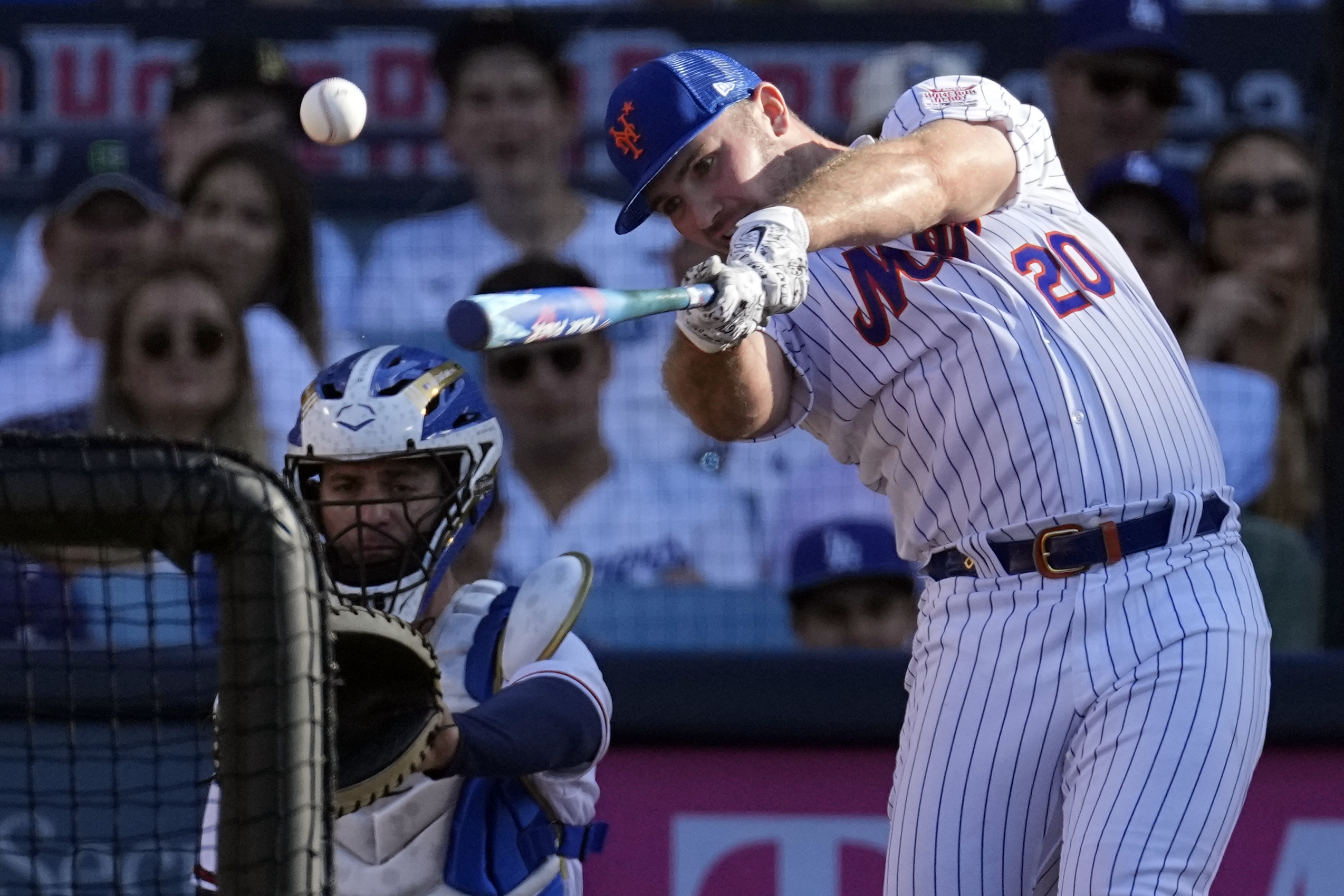 Home Run Derby: Pete Alonso Tells ESPN his 10 steps to winning