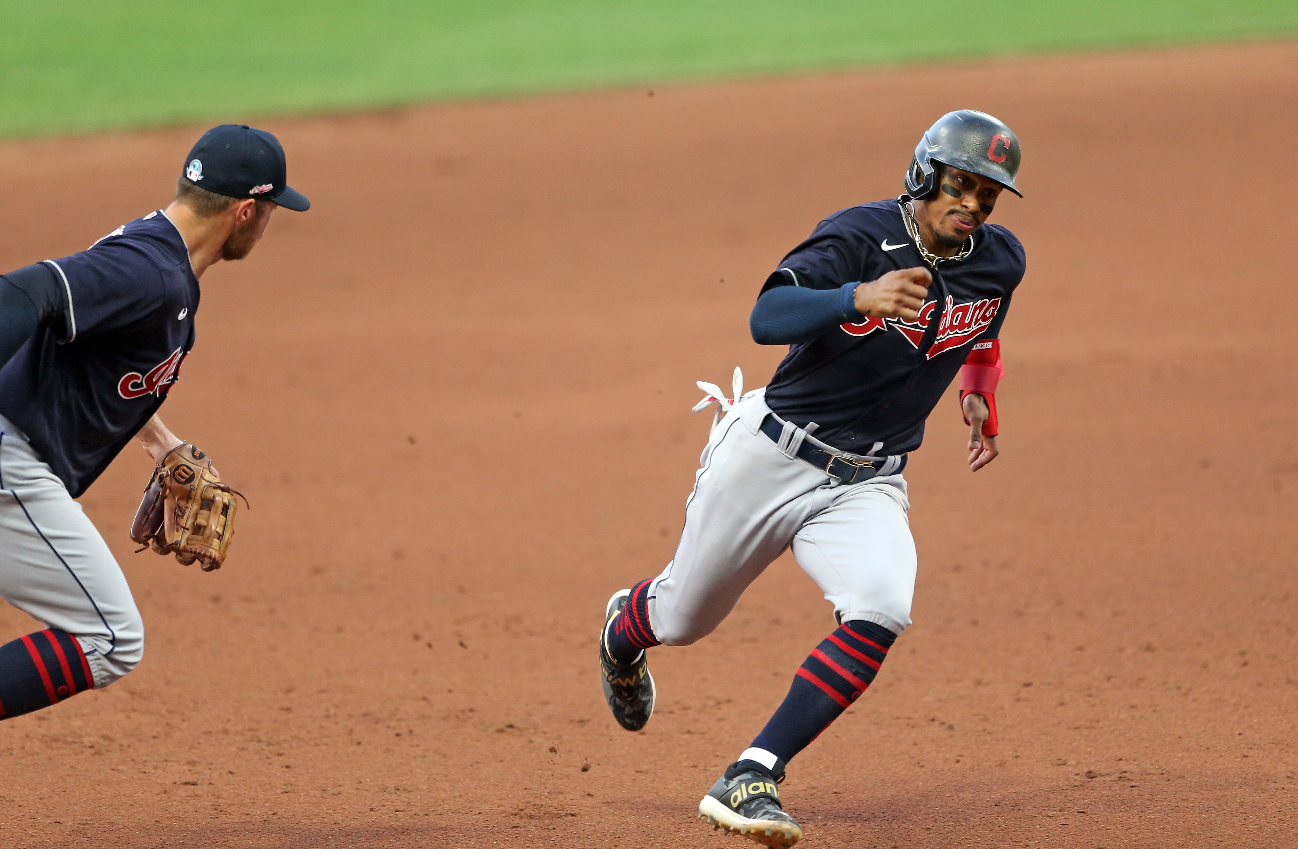 Indians team president seems to be pushing Francisco Lindor out the door