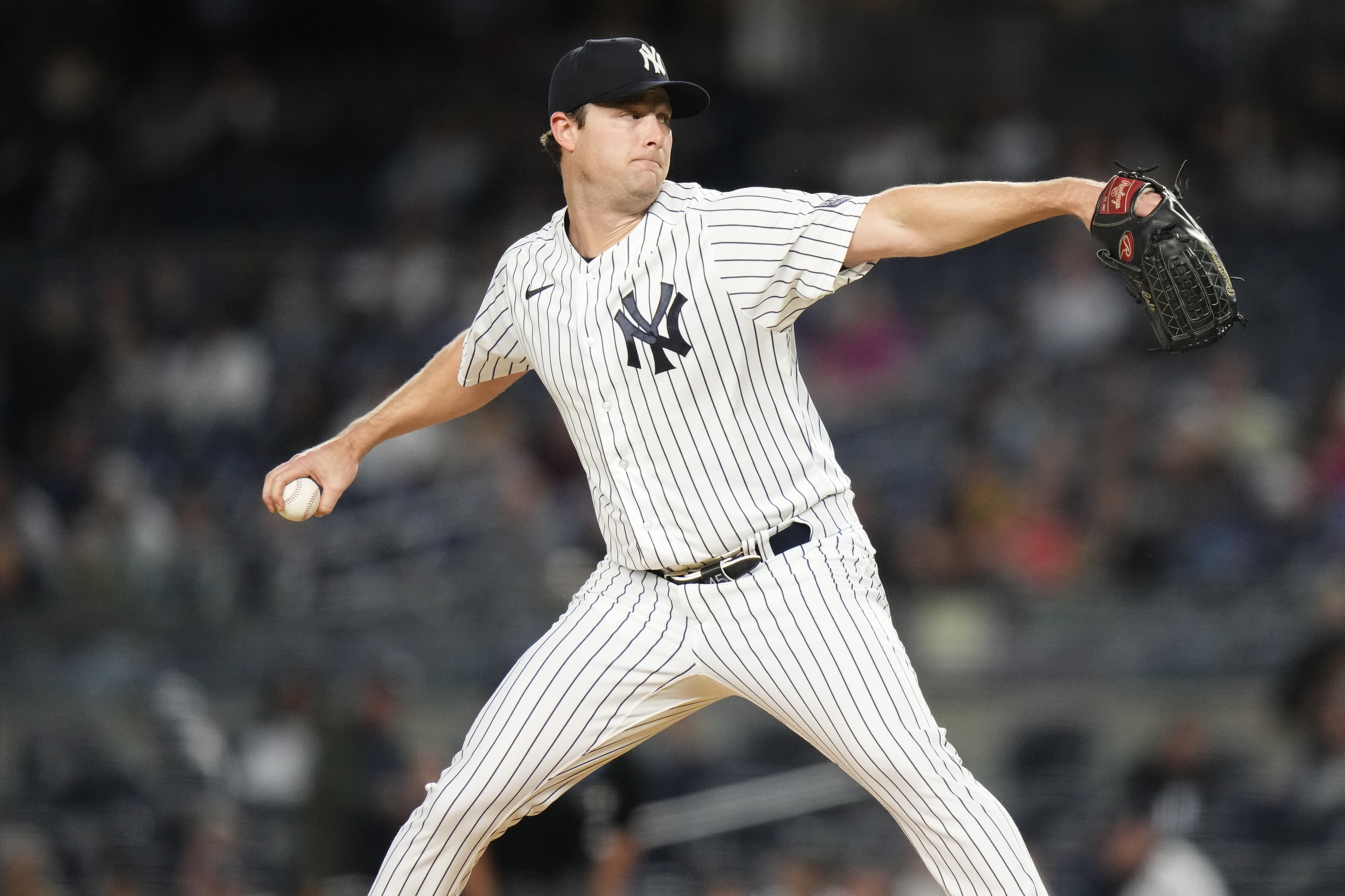 Gerrit Cole (Cy Young lock) deserved better than Yankees' dark October
