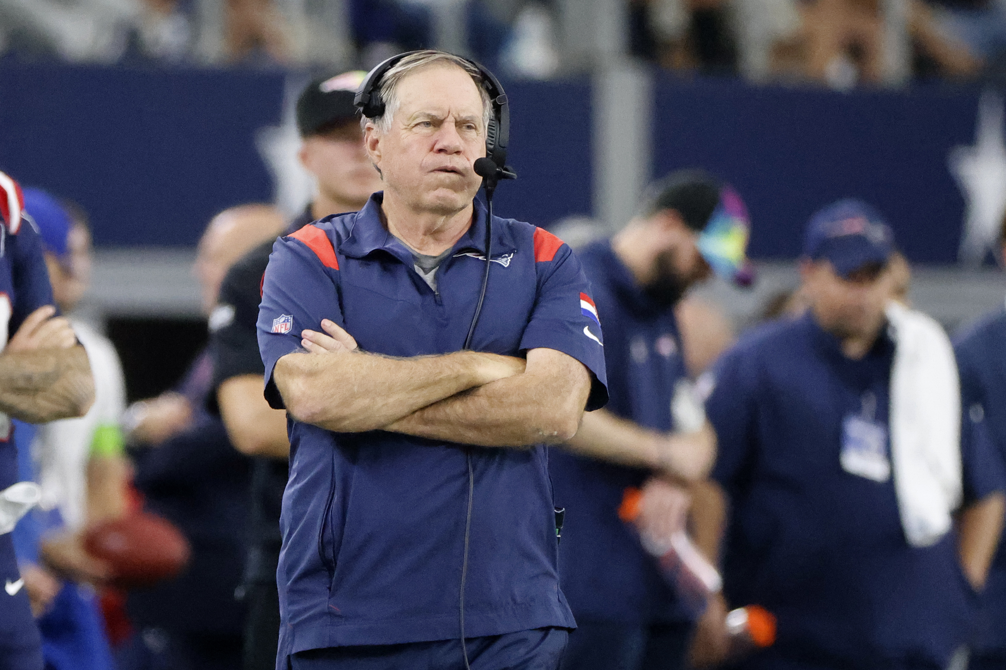 Bill Belichick's worst loss: Cowboys hand Patriots coach biggest blowout in  29 years as head coach