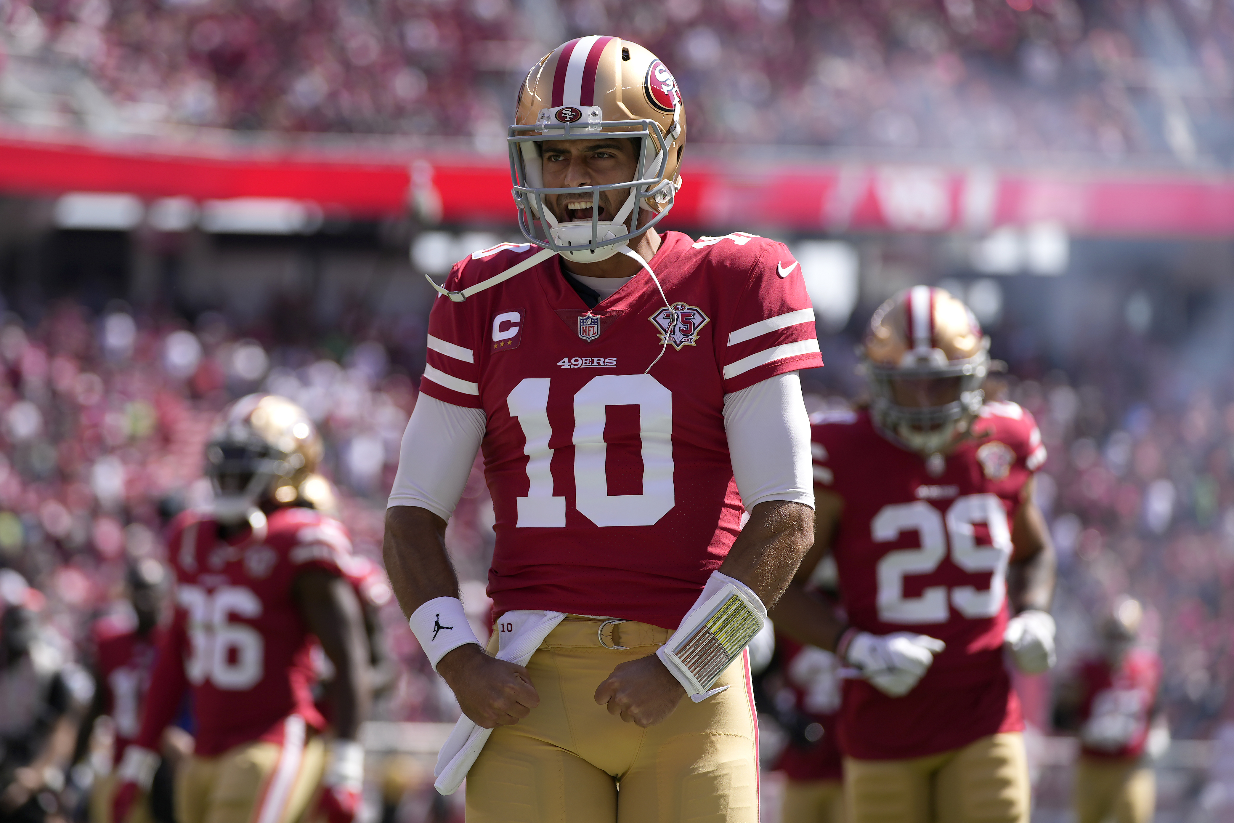 49ers vs Titans live stream: How to watch Thursday Night Football online  tonight