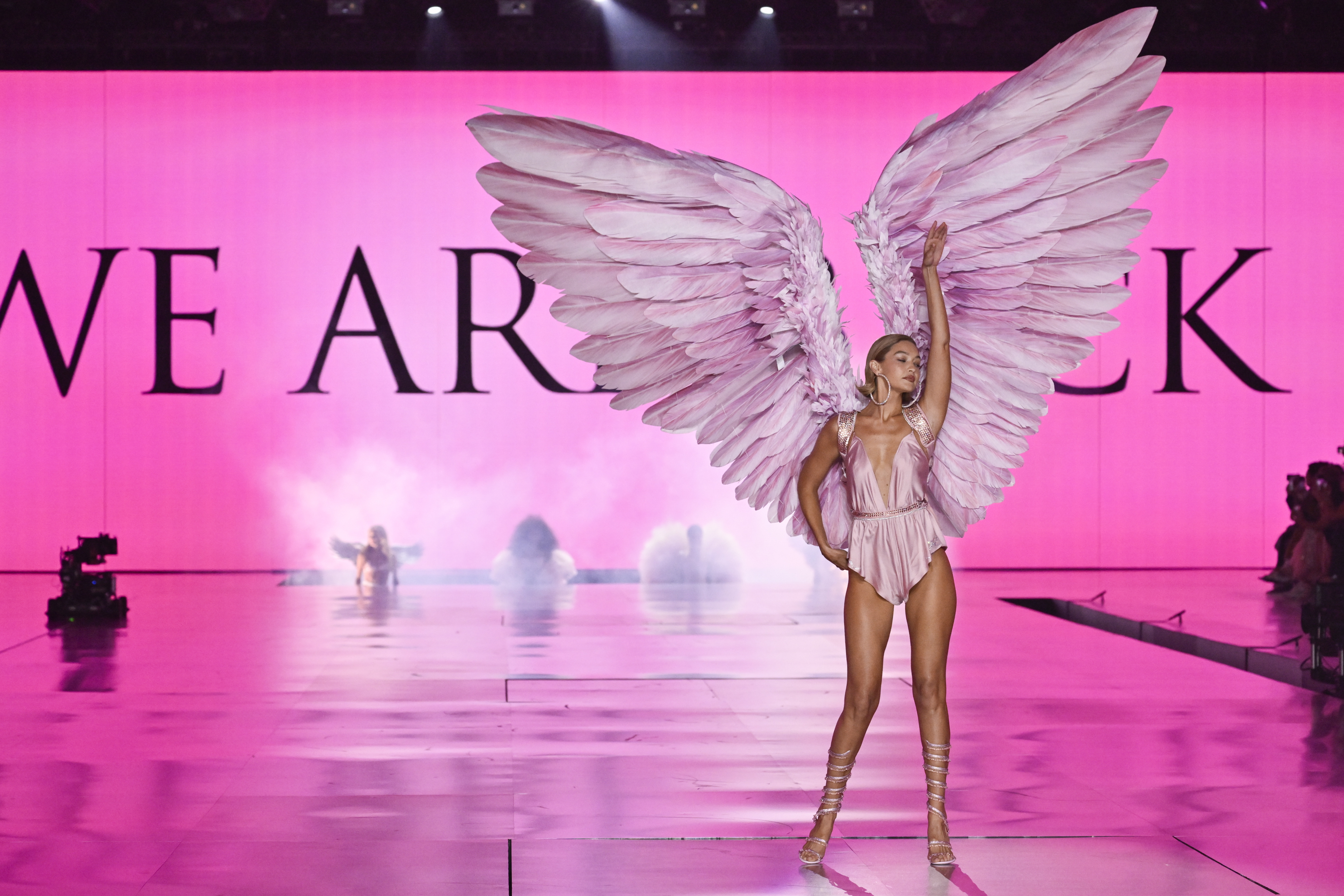 Victoria's Secret Fashion Show 2024 - syracuse.com