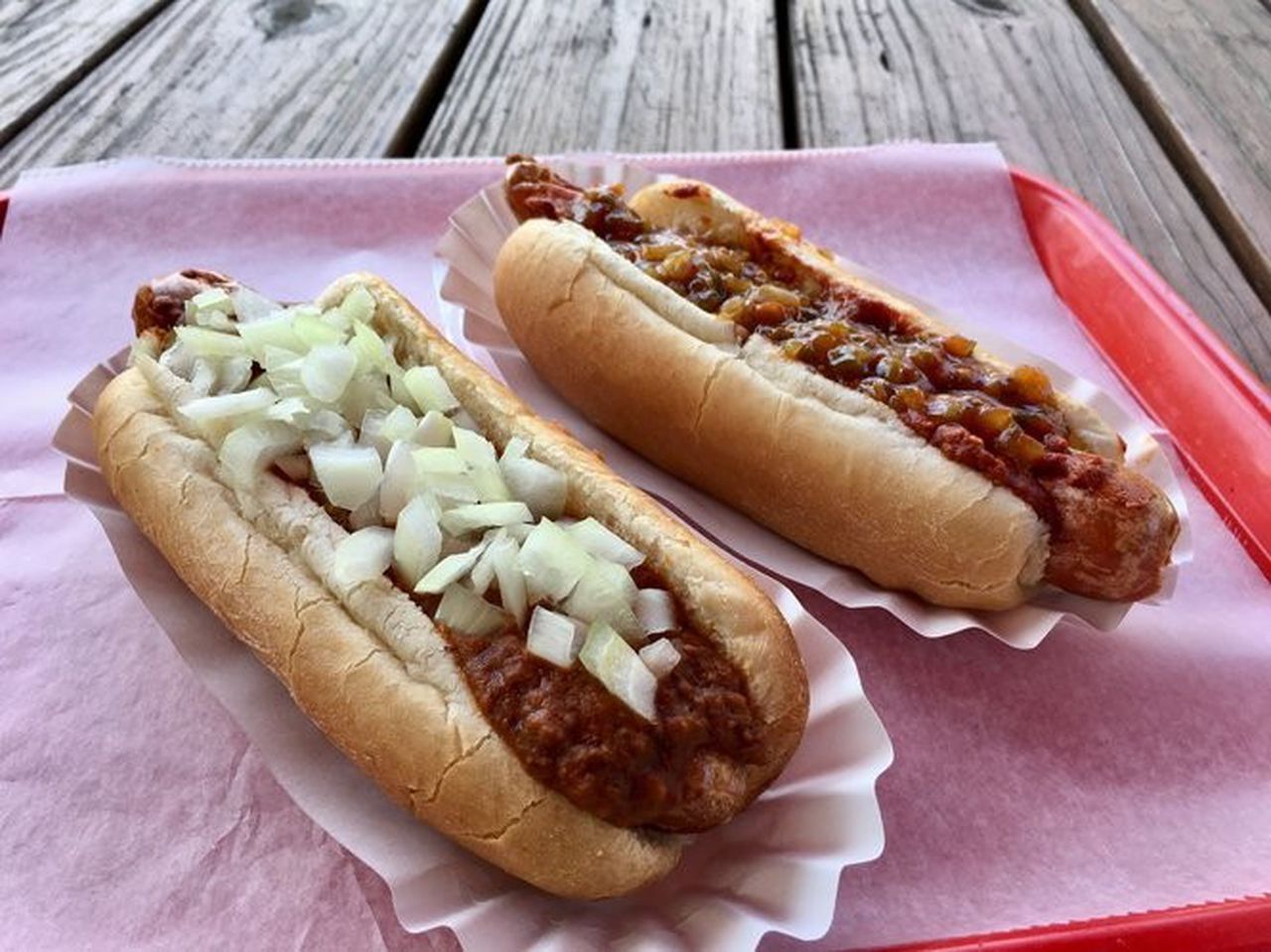 The 7 Best Hot Dog Joints in Connecticut!