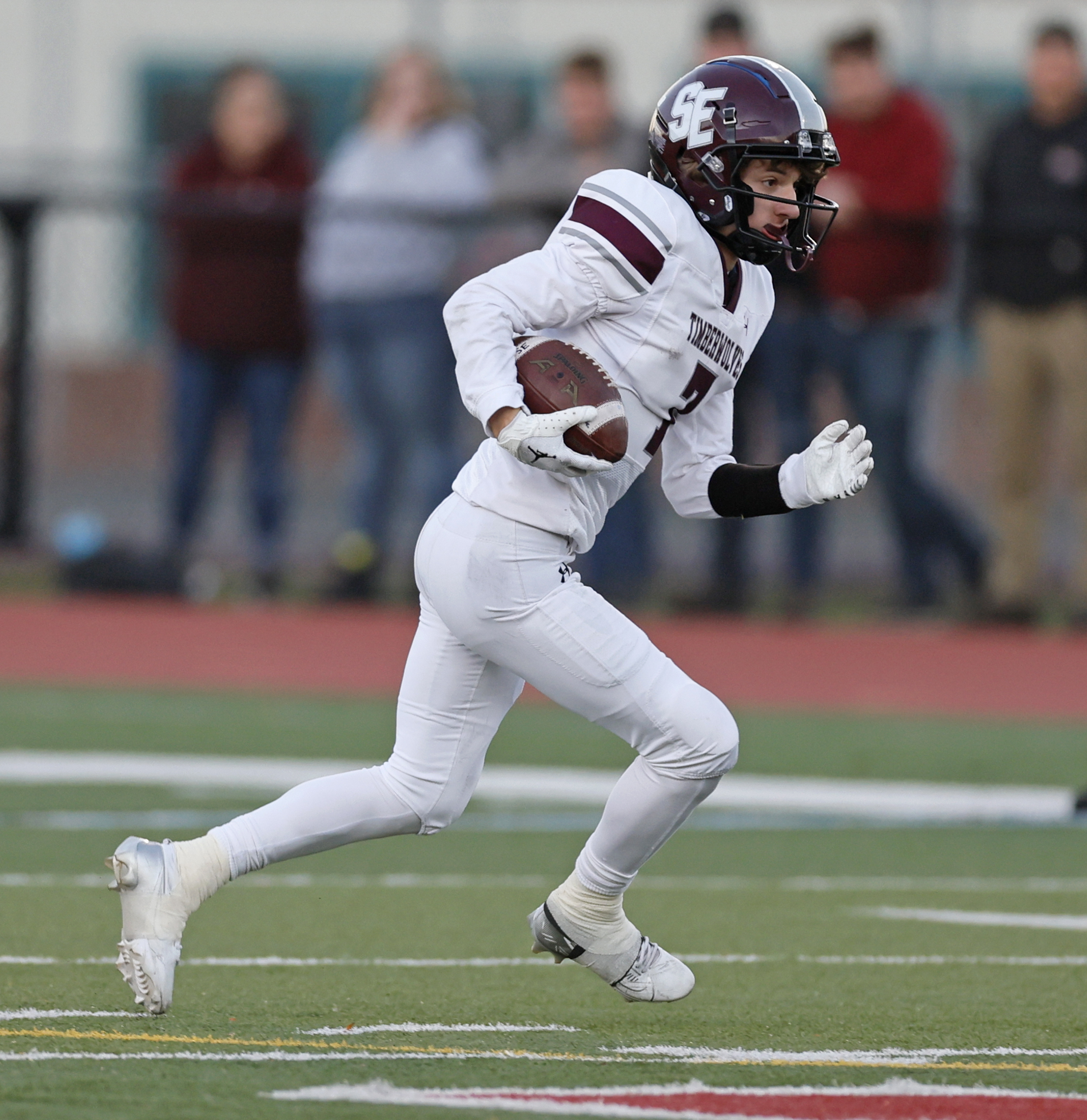 C/D-2 football finals: Sherburne-Earlville vs. Phoenix - syracuse.com