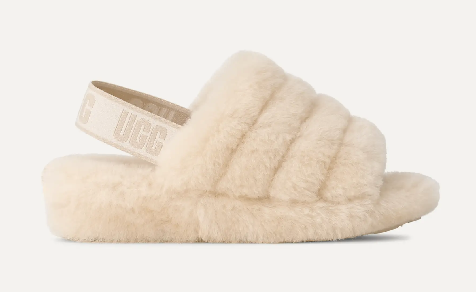UGG Fluff Yeah Slide is back with best-selling plush design fans