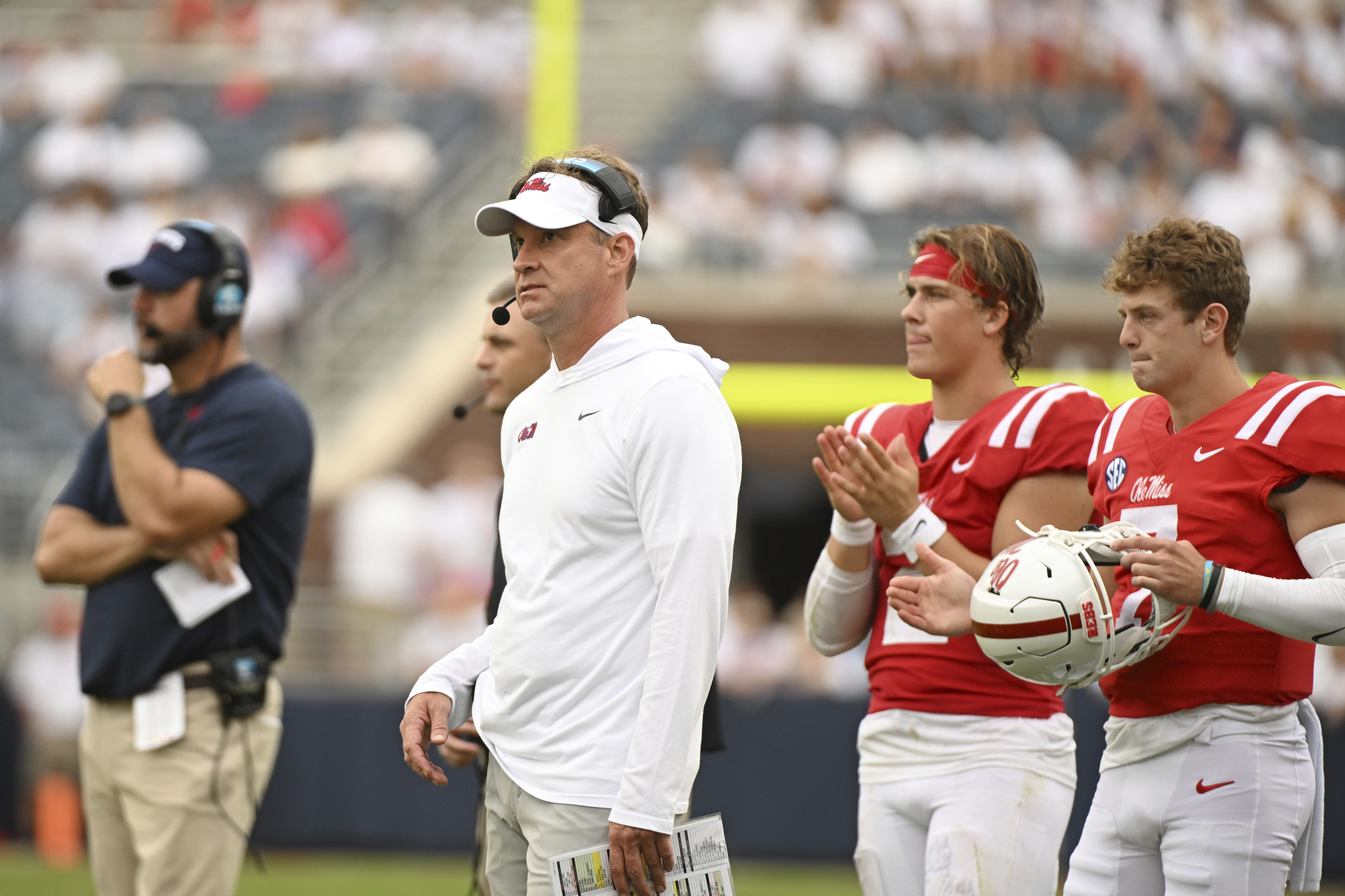 What TV channel is Ole Miss-Tulane on tonight? Live stream, how to watch online, time