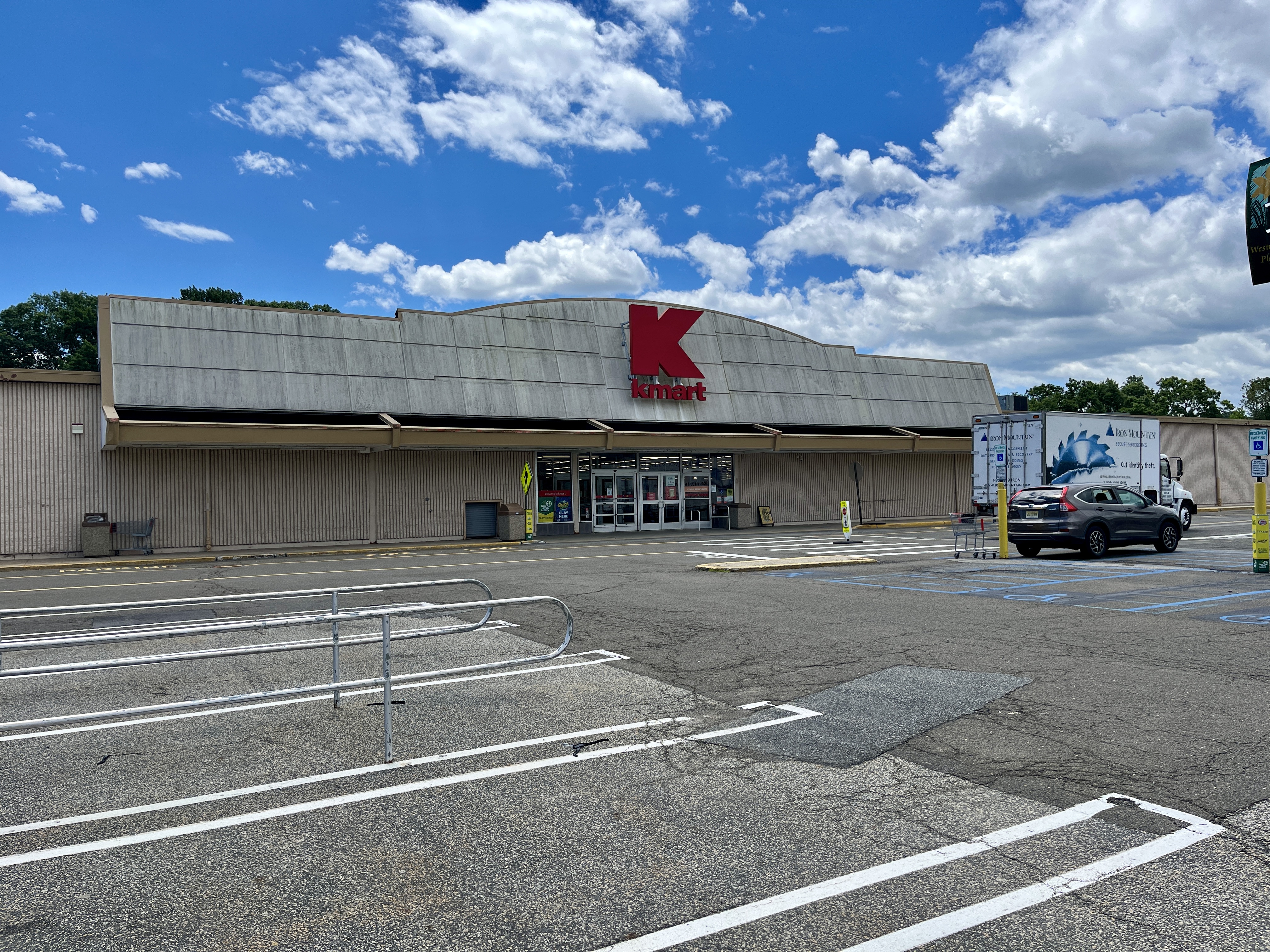 CLOSED K-Mart - West Long Branch, NJ 