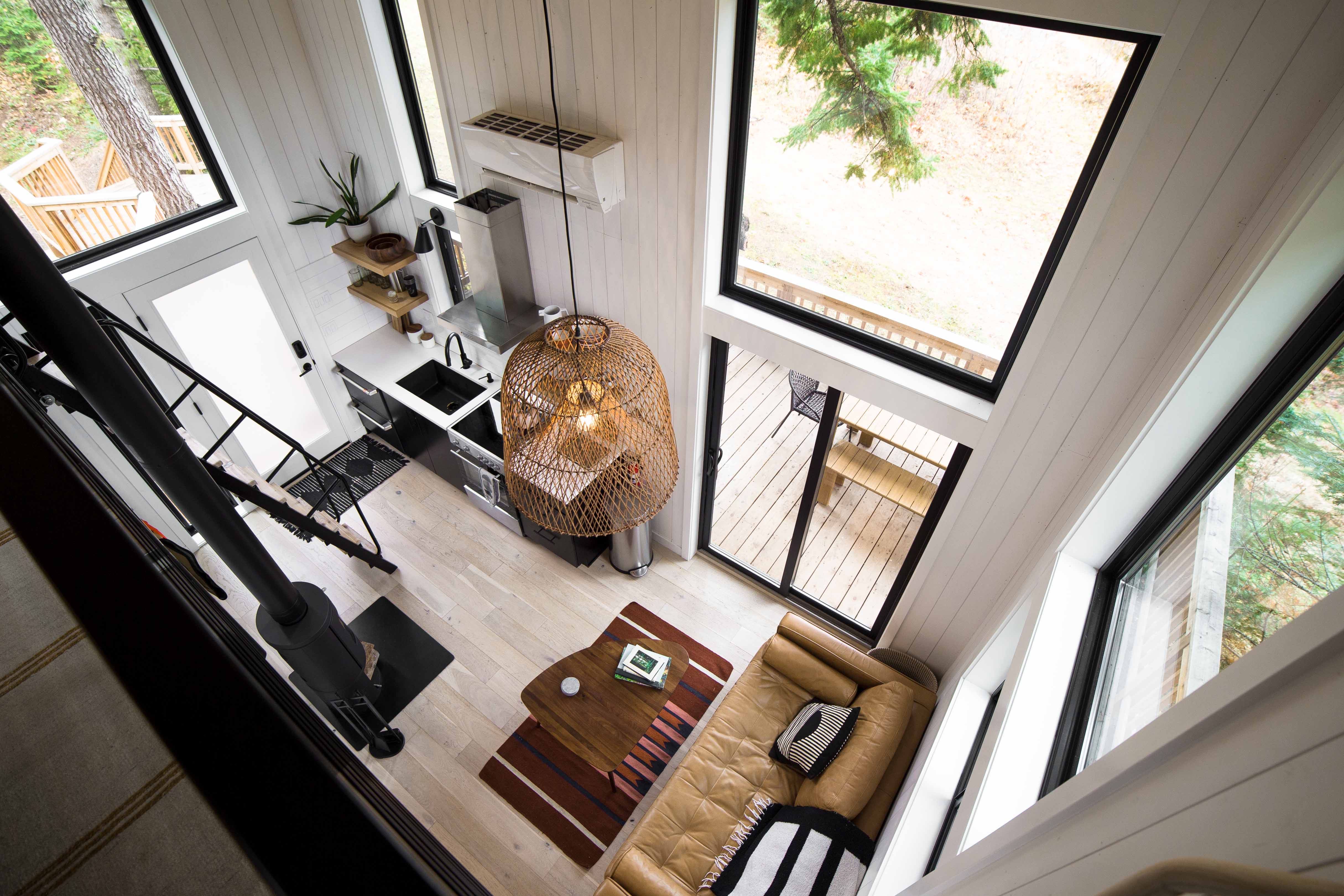 The Klickitat Treehouse