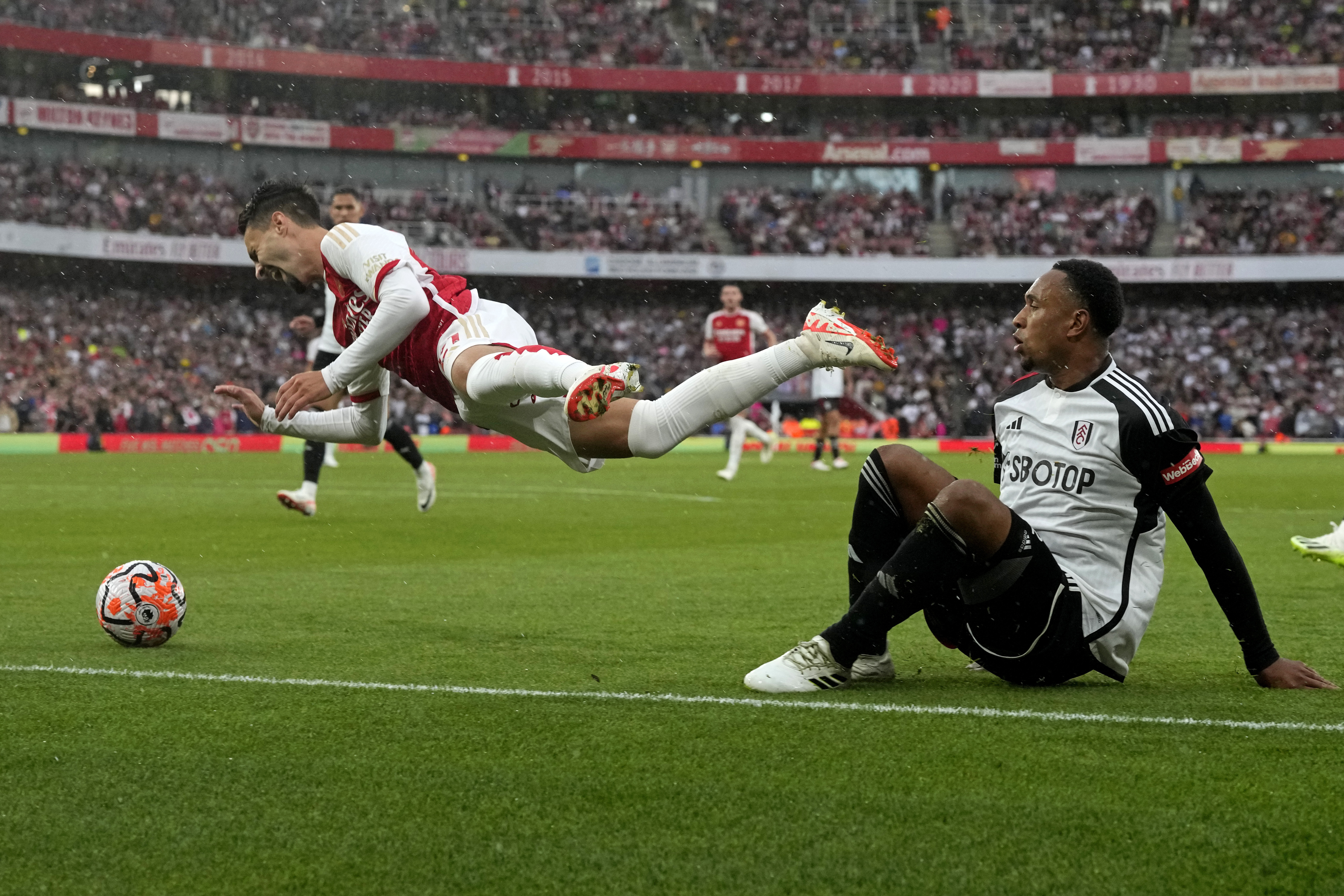 Tottenham v Fulham Premier League kick-off time, TV channel, live stream