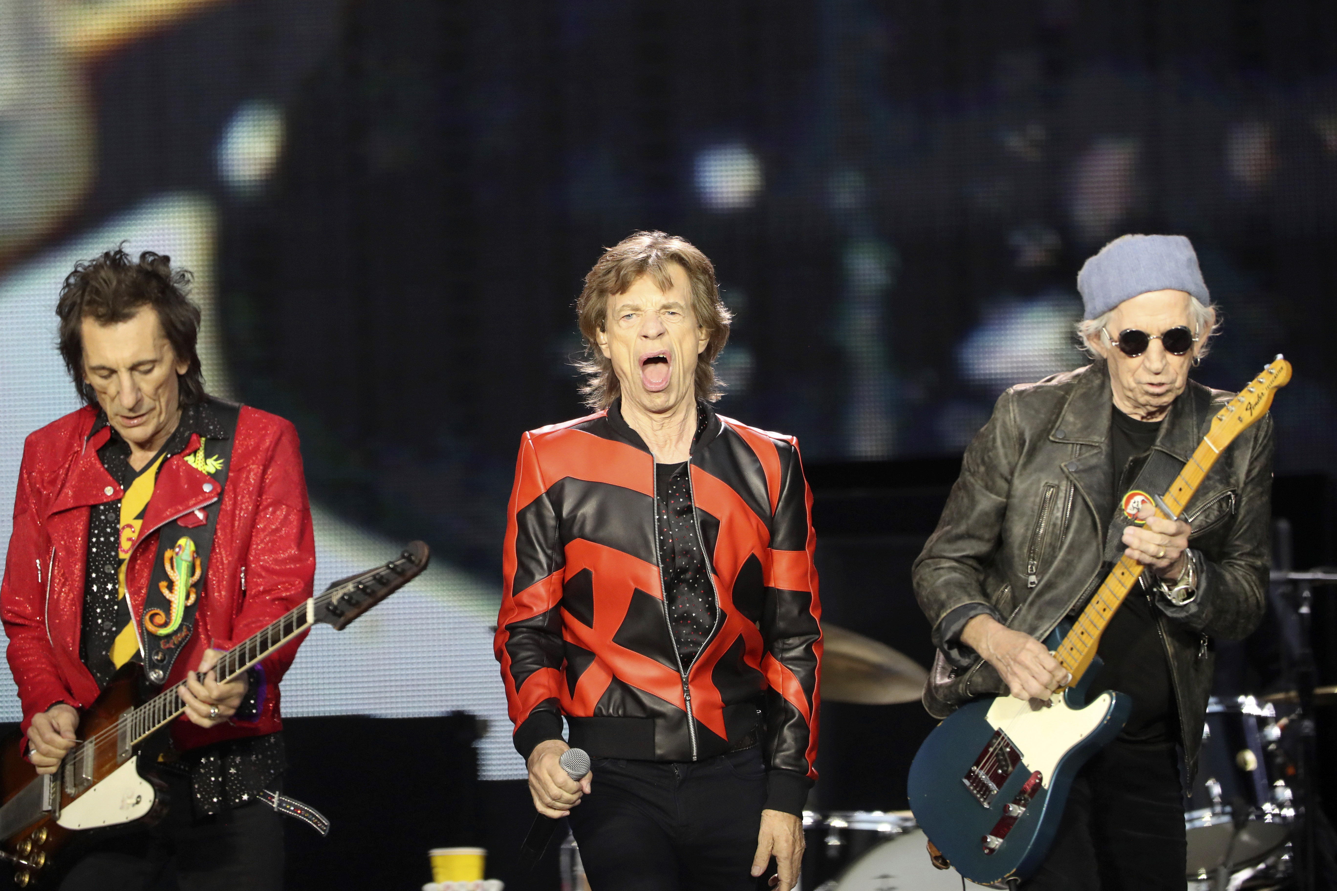 dam nieuws Omgekeerde Rolling Stones rumored to be returning to Cleveland for summer show -  cleveland.com