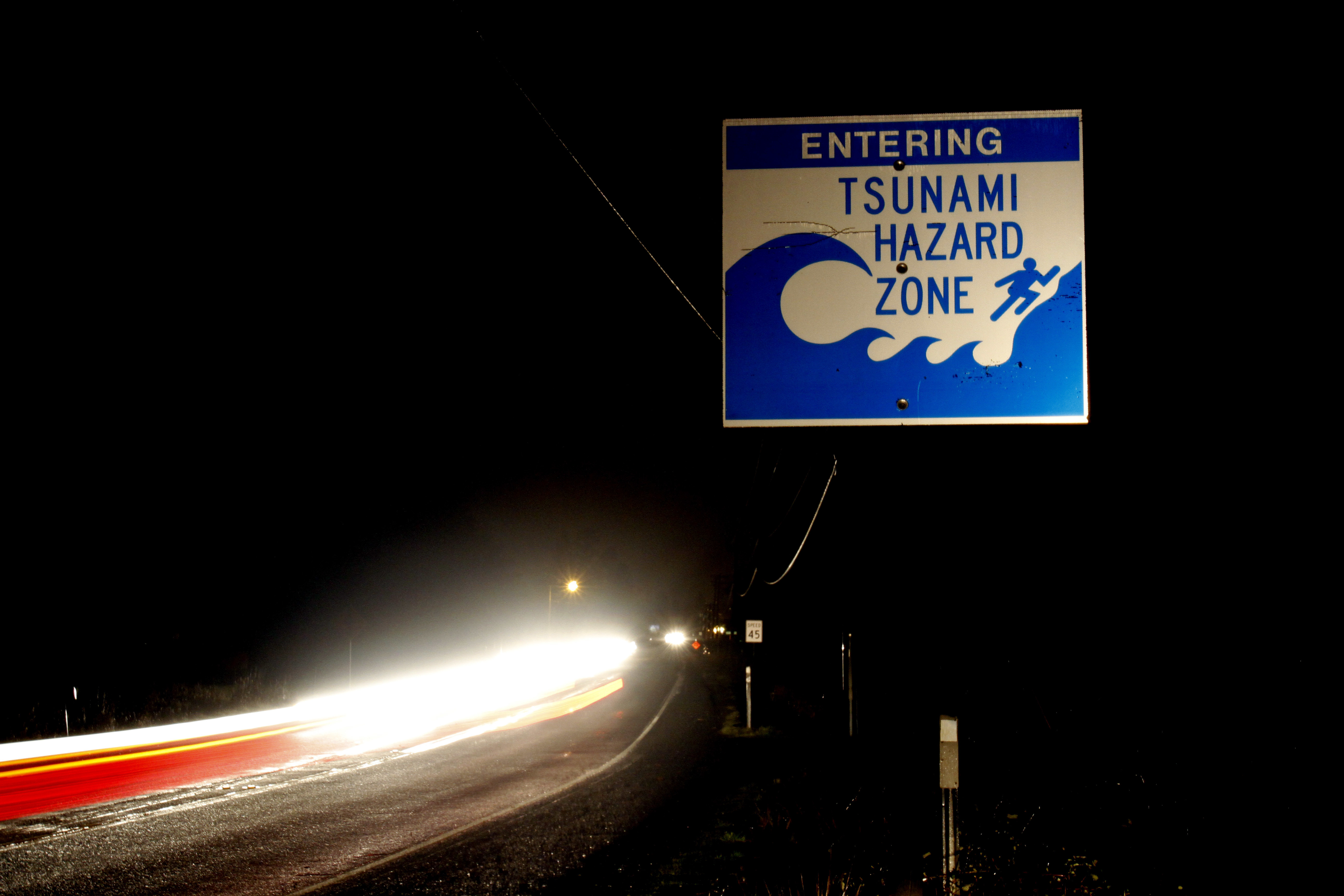 Oregon coast will be 'toast' when Big One hits; politicians will