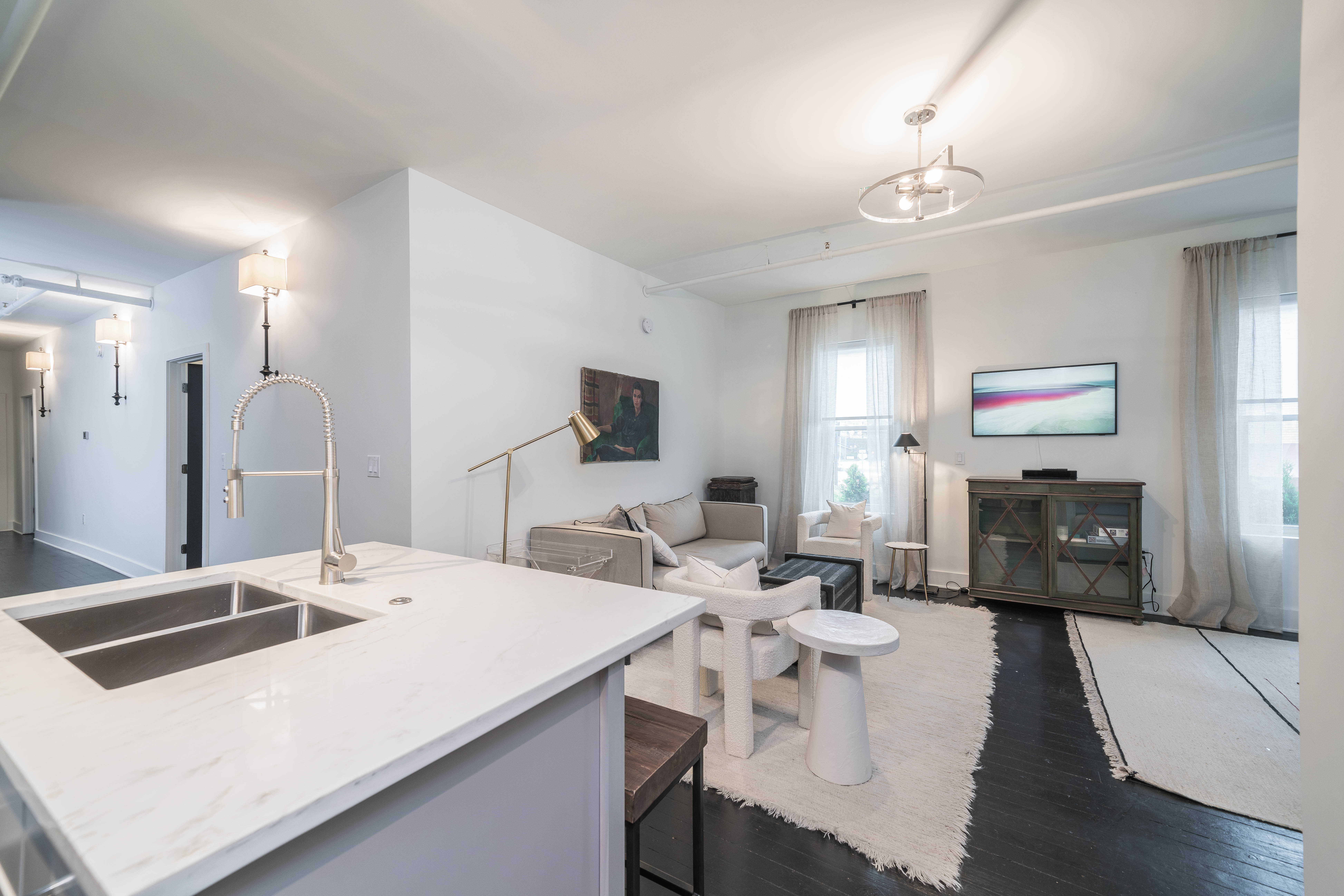 Newly renovated downtown condo with bonus retail space hits market for ...