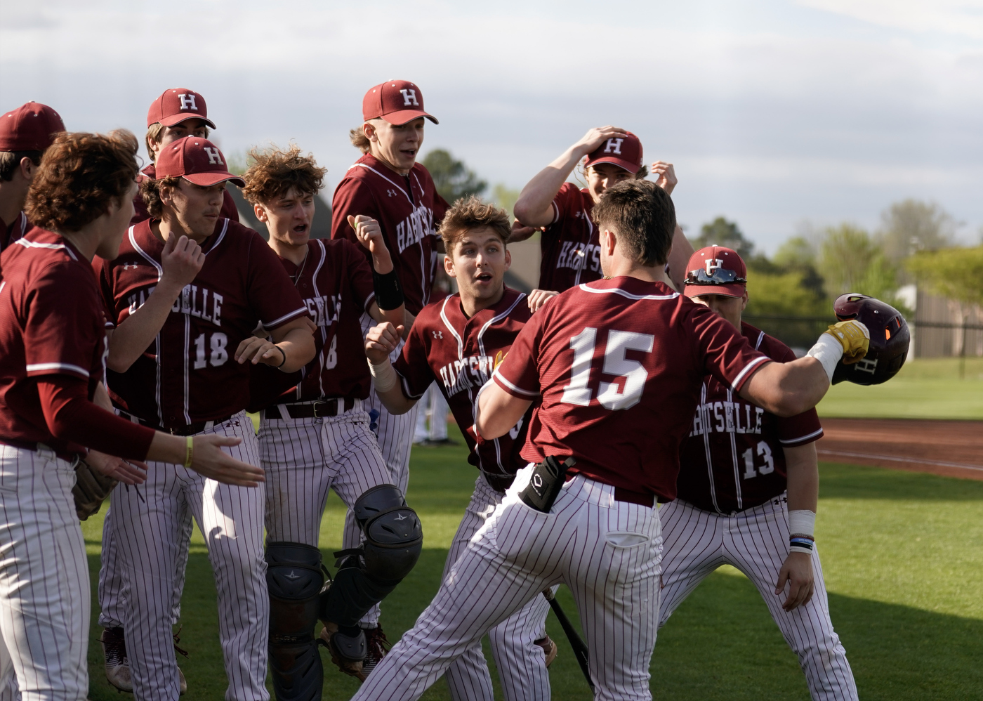 Cullman vs. Hartselle High School Baseball Thursday April 13, 2023 - al.com