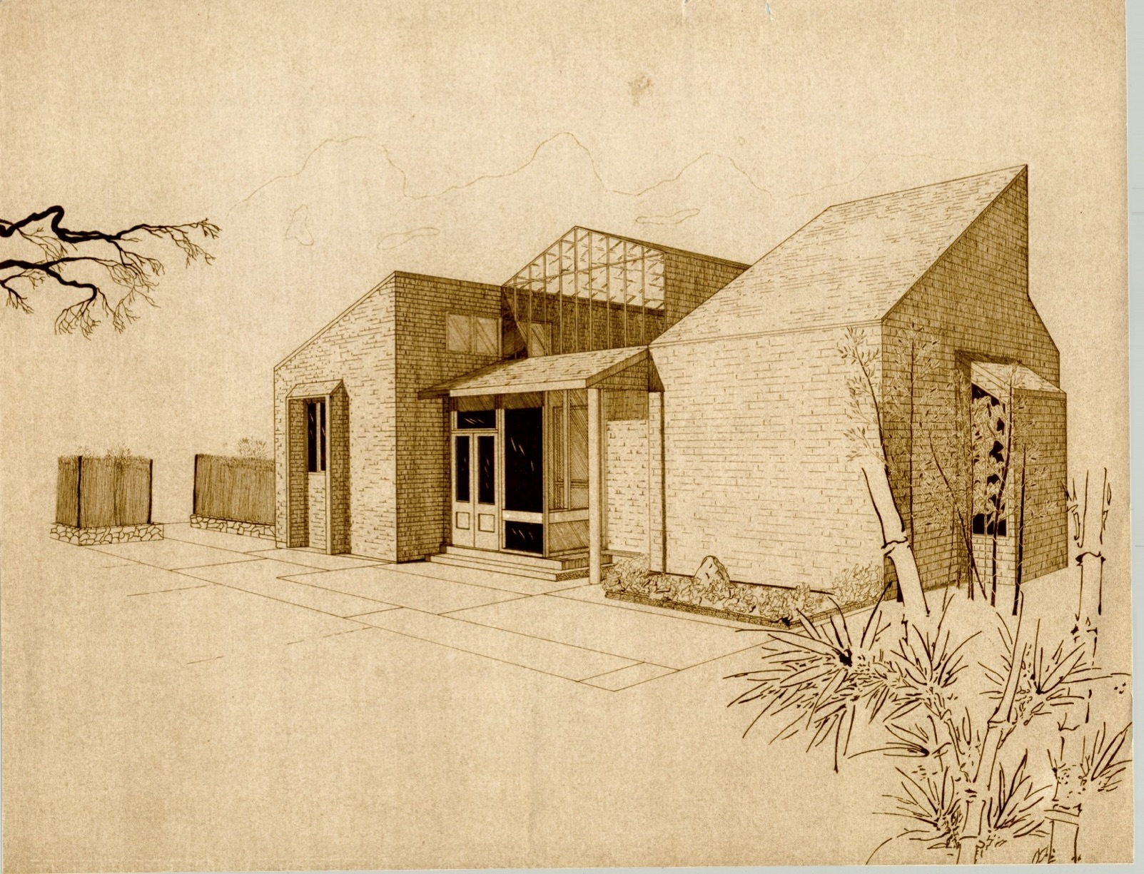 洋書 Houses of the Century The Houses of Richard B. Isenhour: Mid-Century Modern in