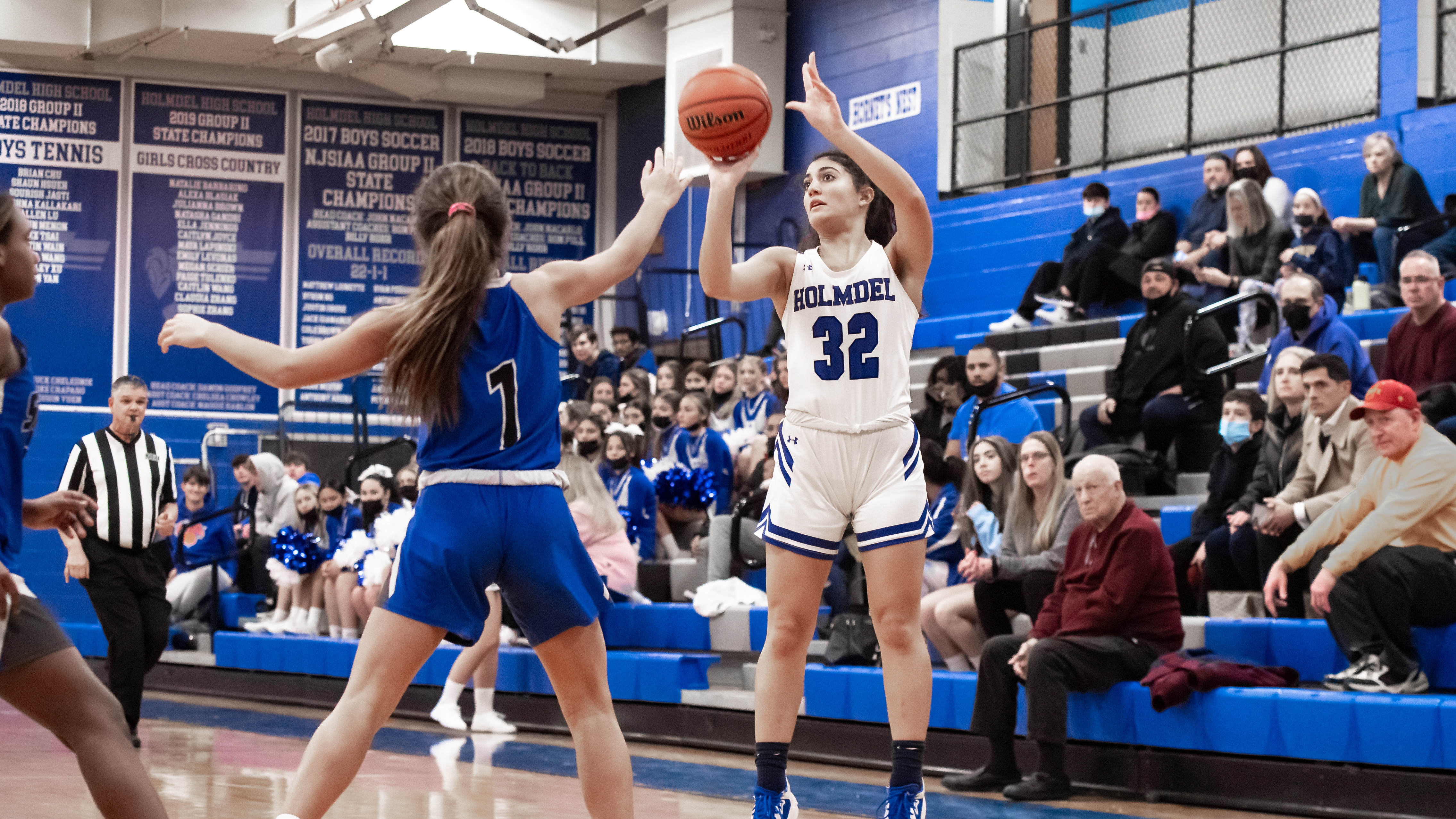 Shawnee girls basketball wins 2022 Garnet Basketball Summer League