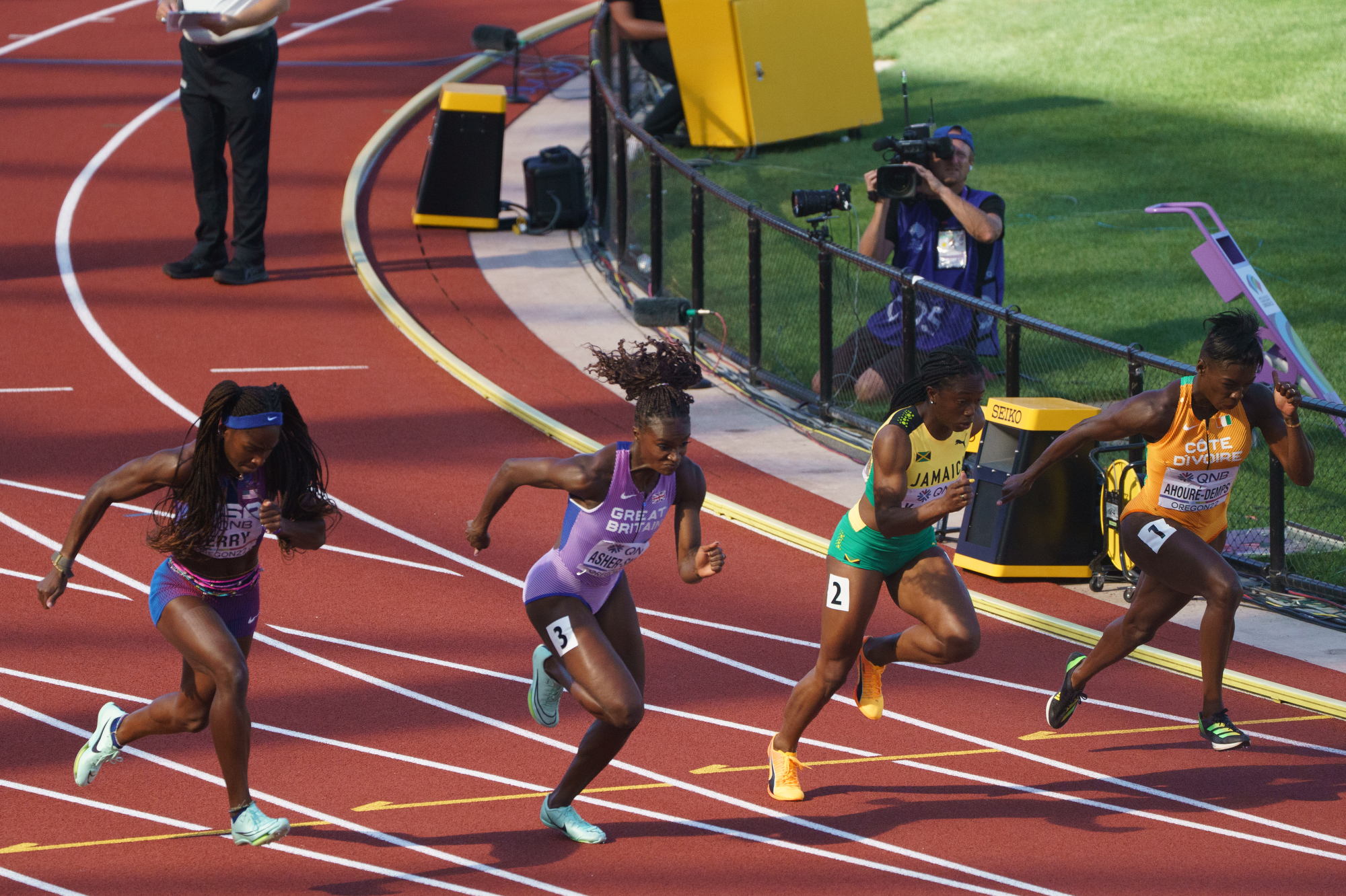 World Athletics Championships Oregon2022 - Oregonlive.com