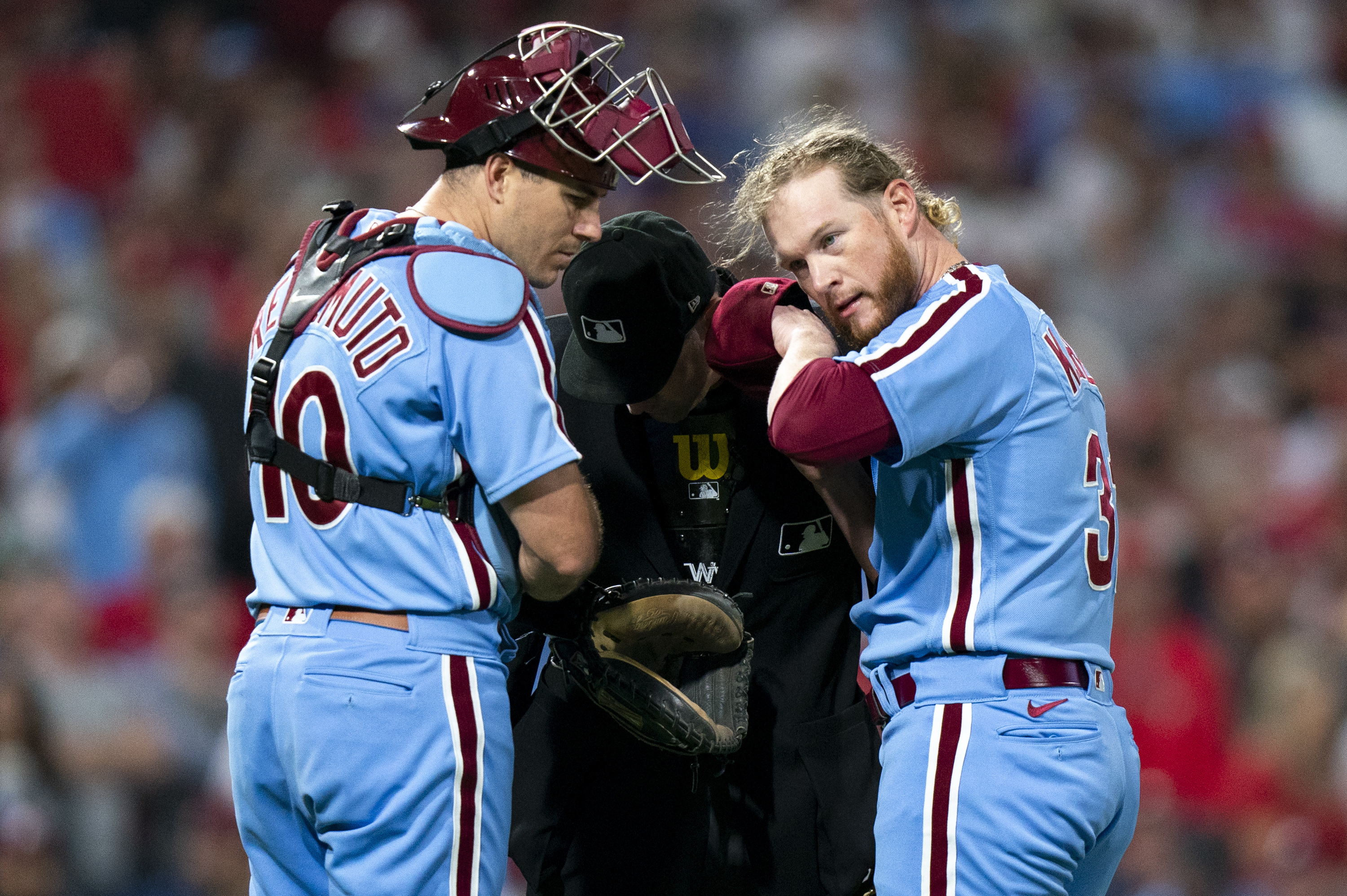 Craig Kimbrel logs 400th save as Phils beat Braves - Sports