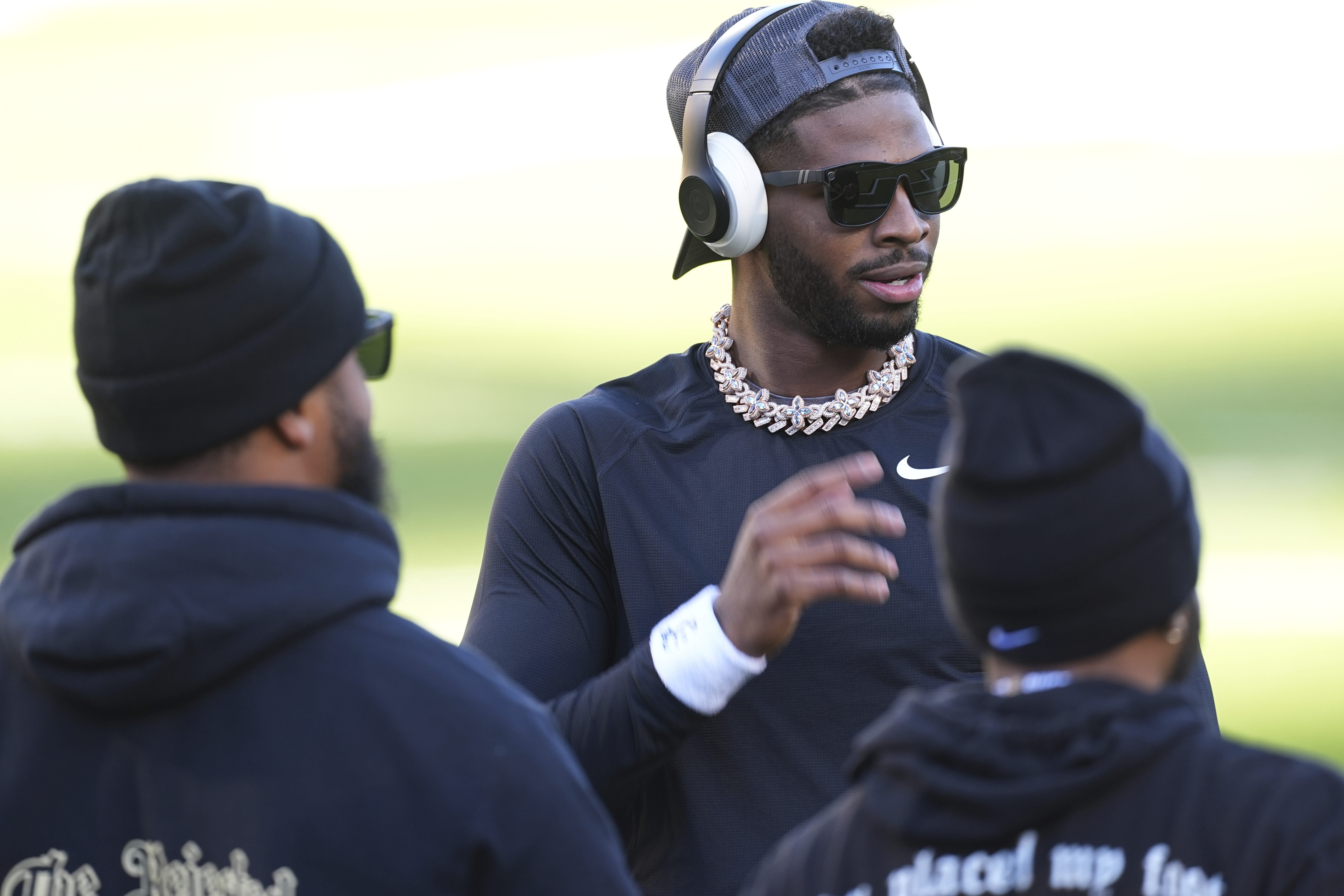 Is Shedeur Sanders 'perfect' for Giants? Inside 'frightening' QB pick who would 'get people talking' - nj.com