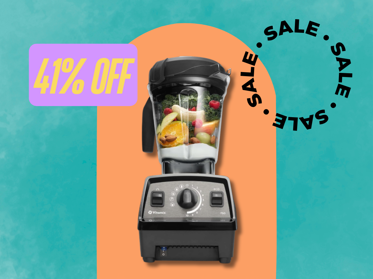 Amazon has a rare Vitamix deal that's so good we thought it was a
