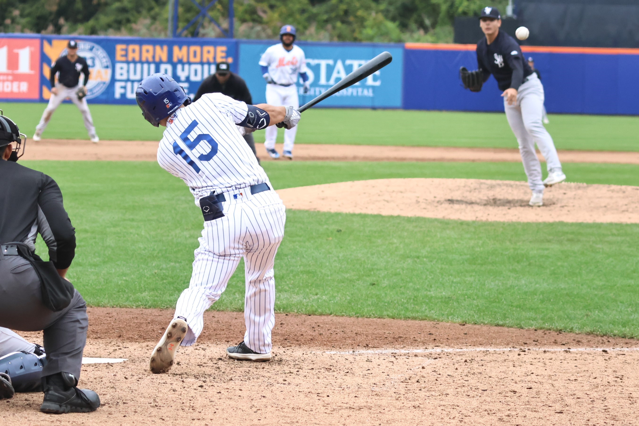 Syracuse Mets Open House: The Good, The Not So Good, and the