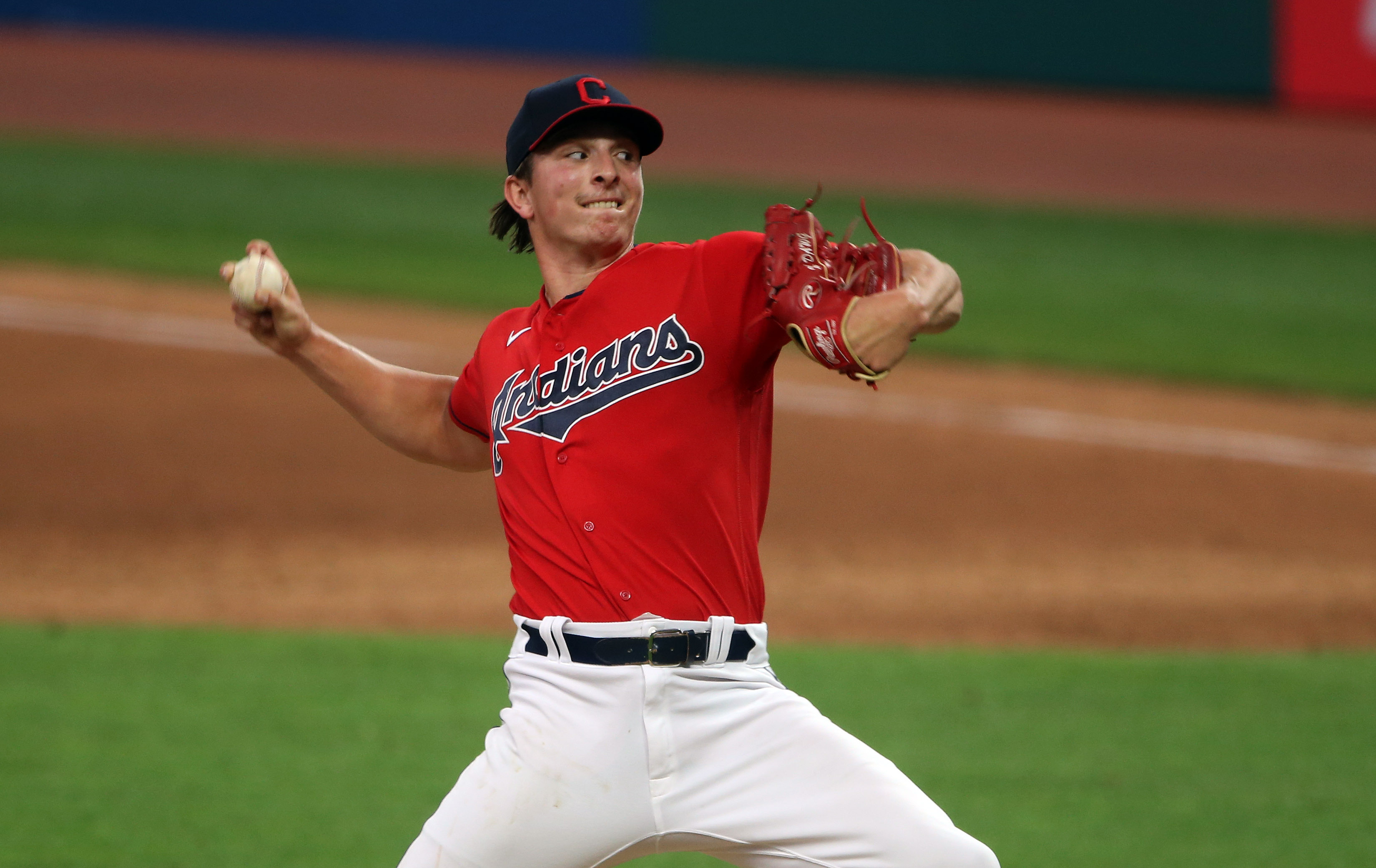 James Karinchak Emmanuel Clase Indians bullpen 2021: Roles undetermined