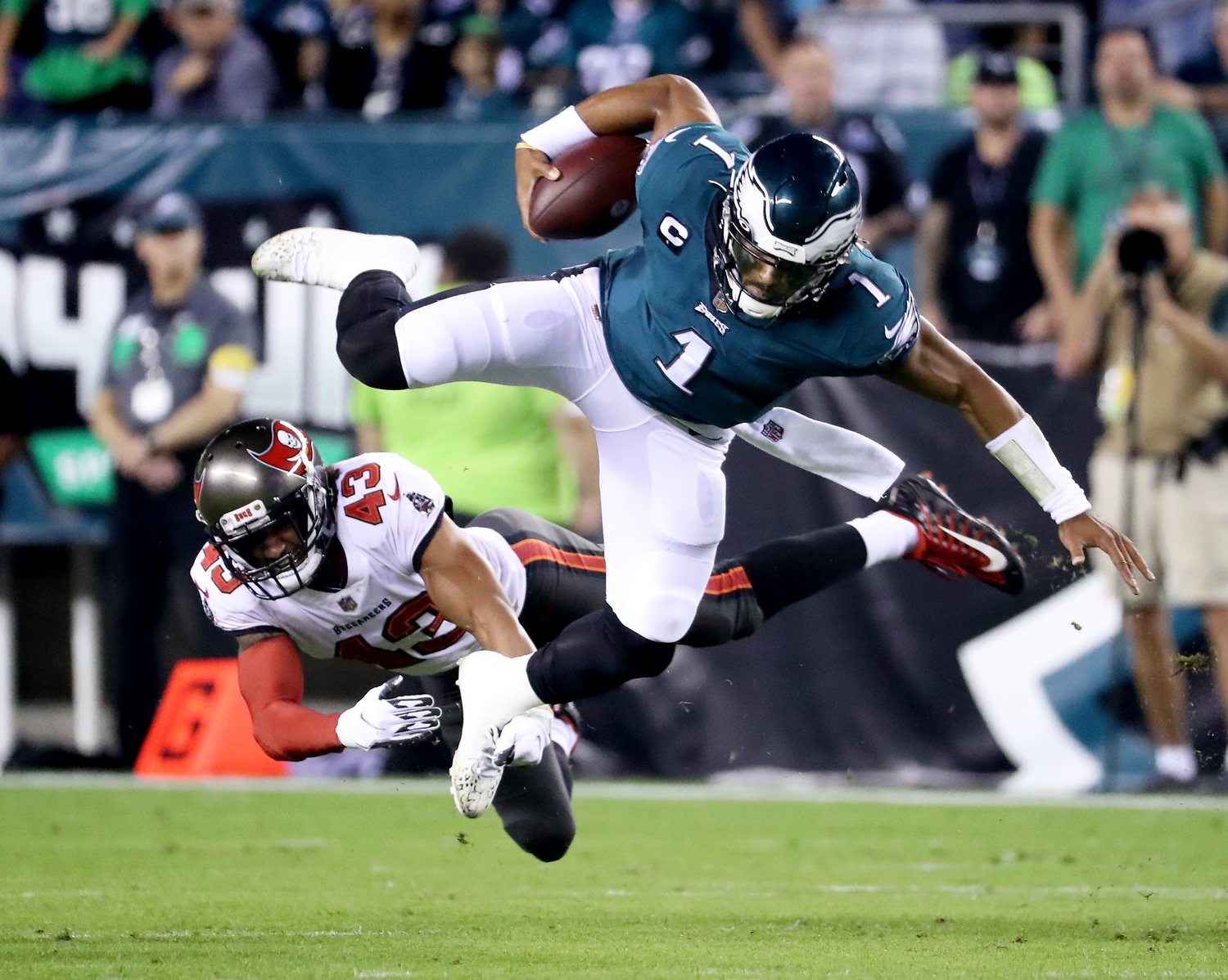 Why Eagles wanted cornerback Tay Gowan in Zach Ertz trade with Cardinals 