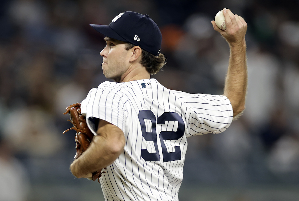 Yankees' Ian Hamilton overcomes jaw-shattering misery to make run at  bullpen spot 