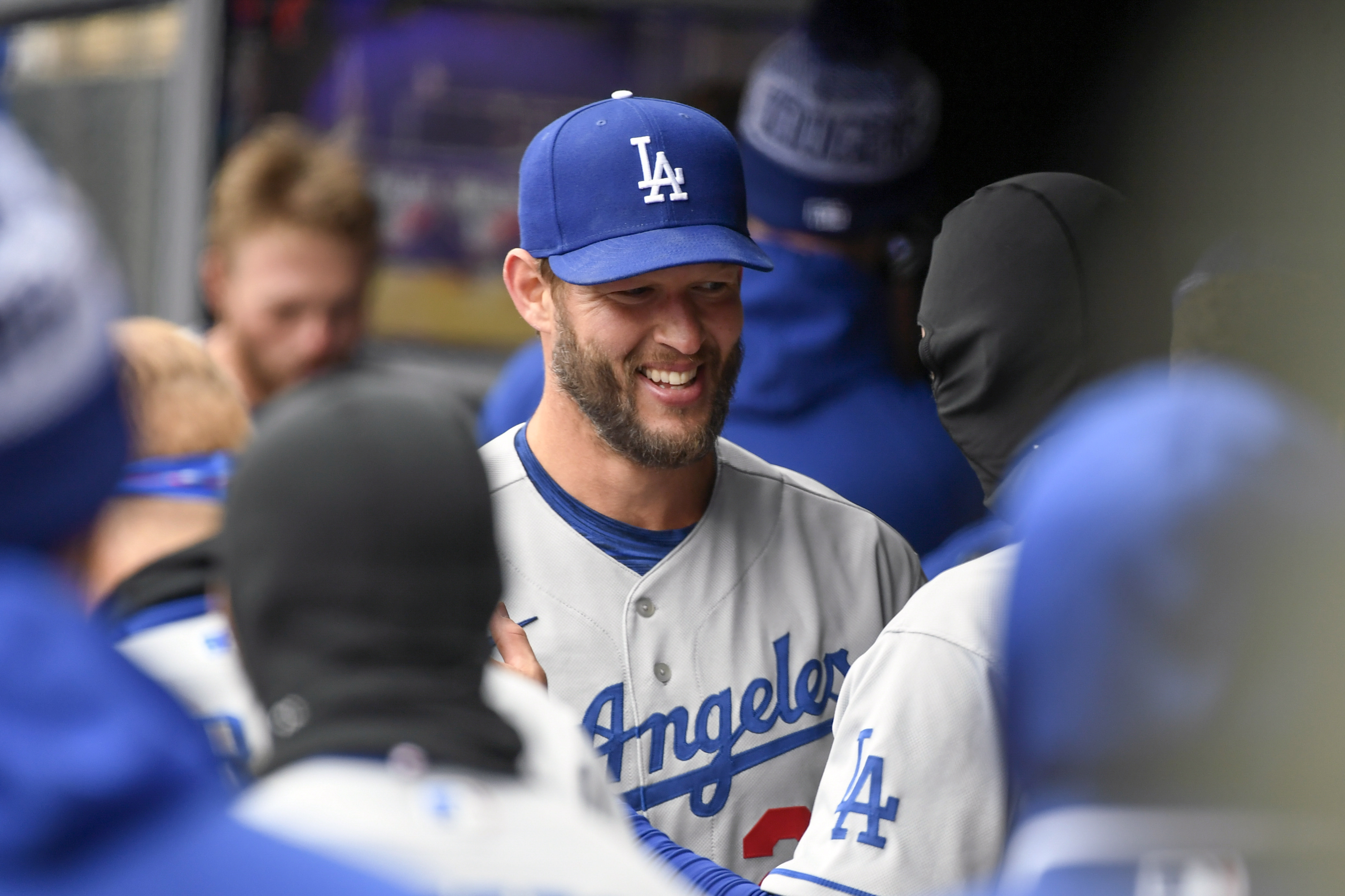 A Father's Day Q&A with Los Angeles Dodgers ace Clayton Kershaw - ESPN