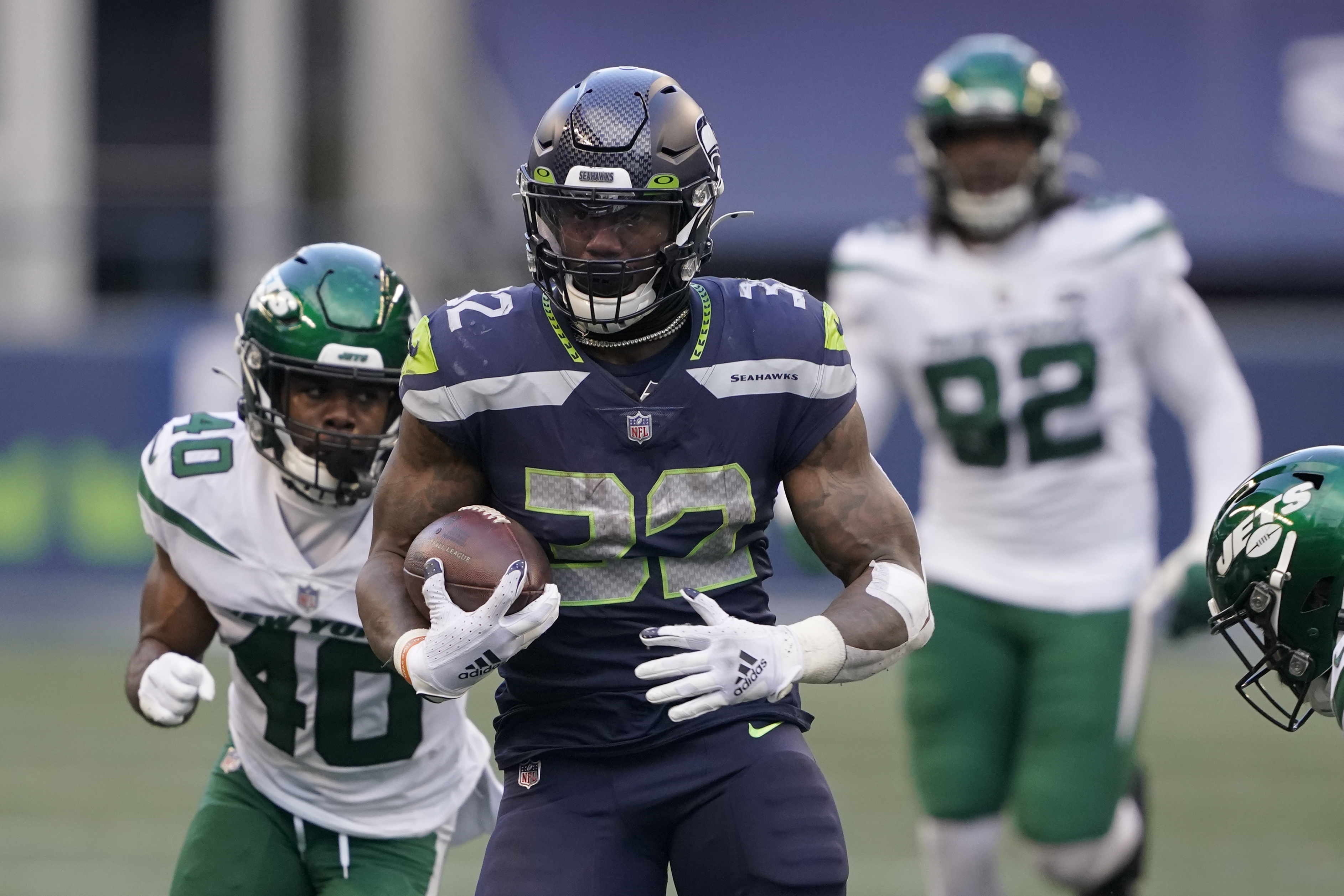 Seahawks Mock Draft 2021: What does Seattle do with three picks?