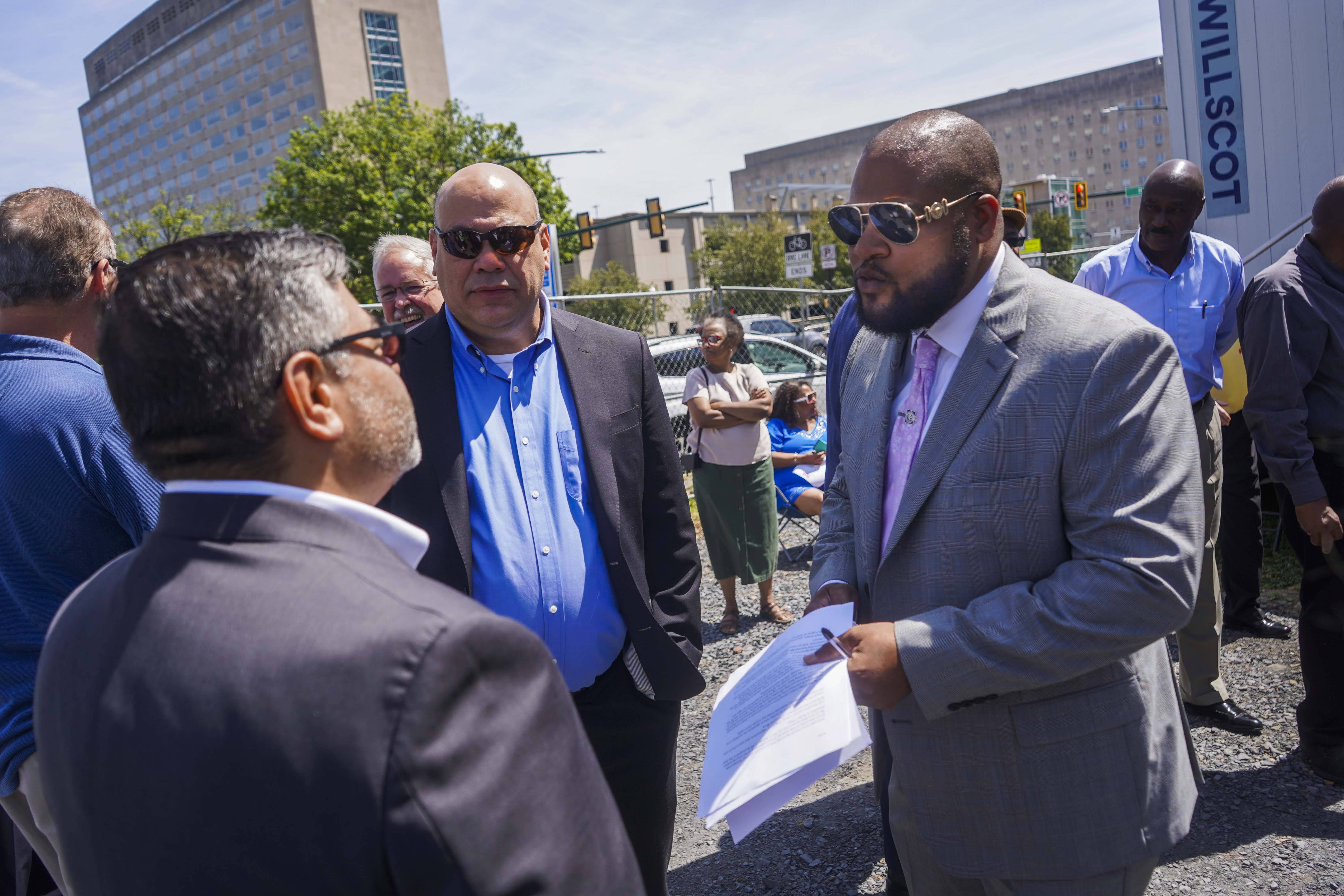 Bethel Village Senior Housing Groundbreaking