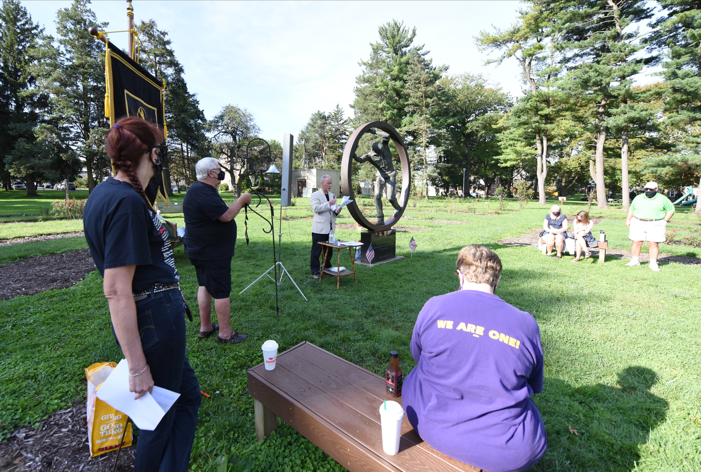 Lehigh Valley remembers fallen workers on Labor Day - lehighvalleylive.com