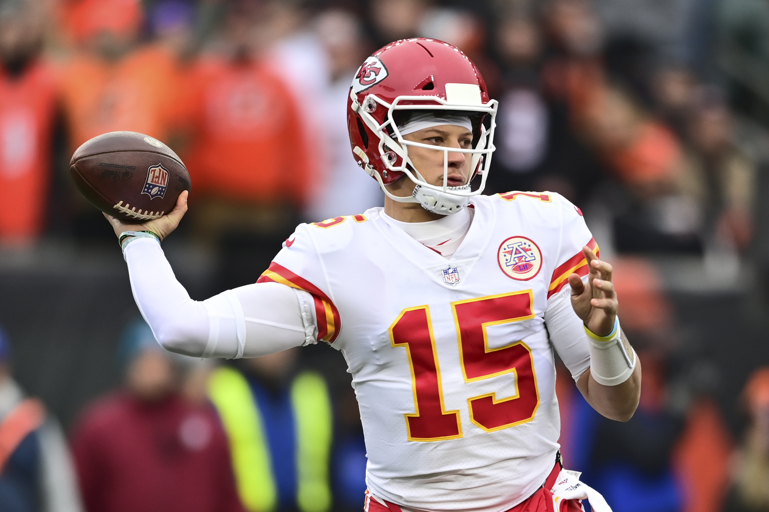 Chiefs vs. Broncos live stream, TV channel, start time, odds