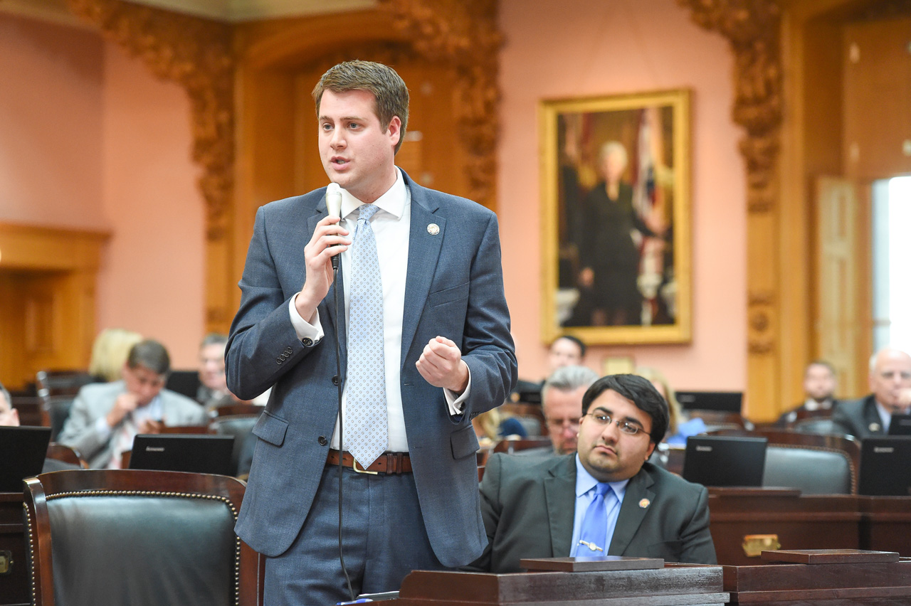 Moderate' Republican Jason Stephens snatches Ohio House Speaker