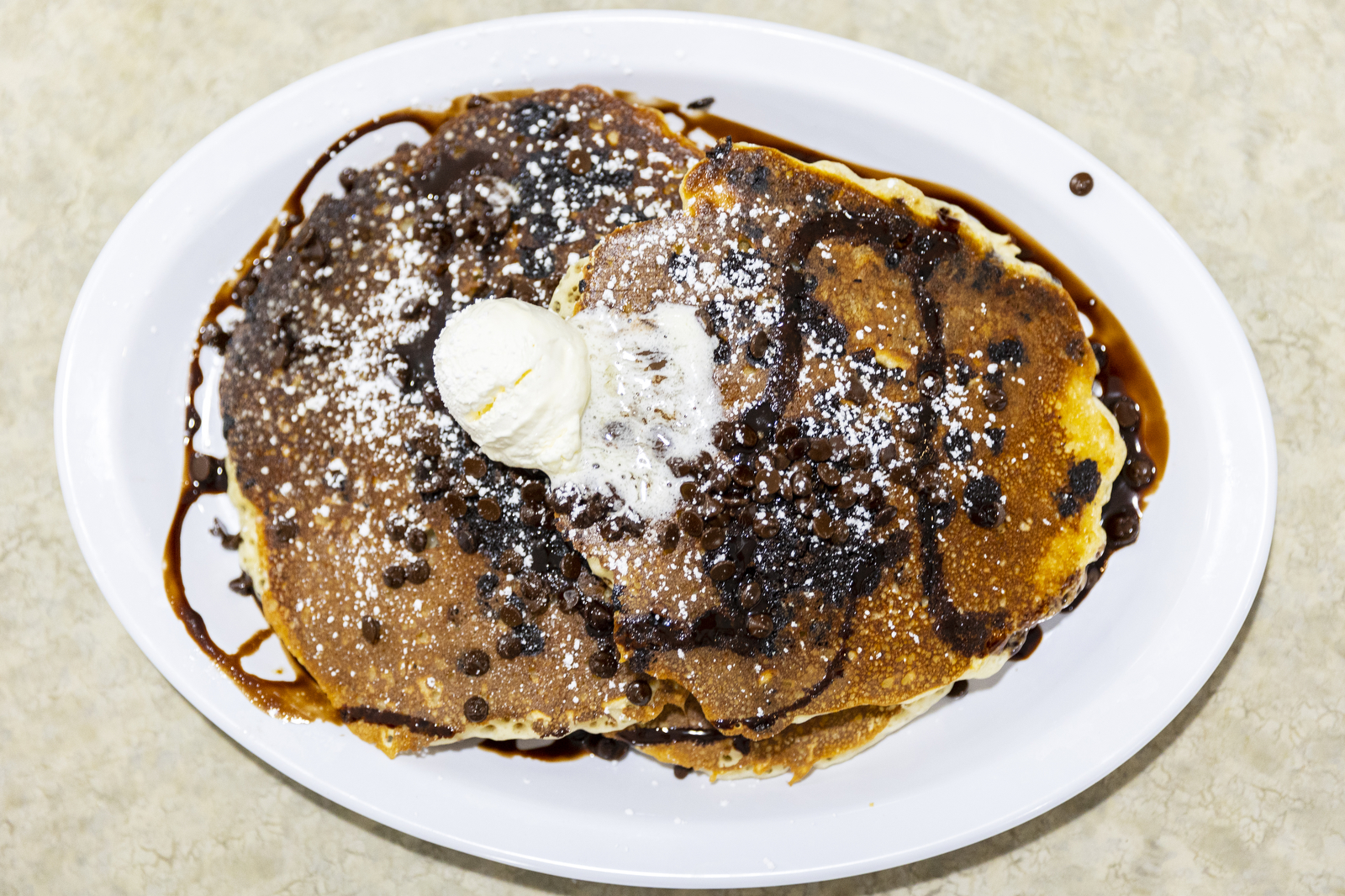 Berries Famous Pancake House Downtown now open