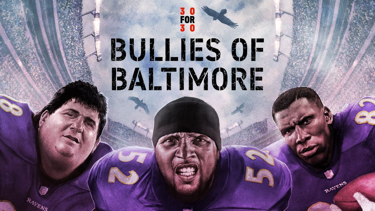 How to Watch 'Bullies of Baltimore' 30-for-30 Doc Online