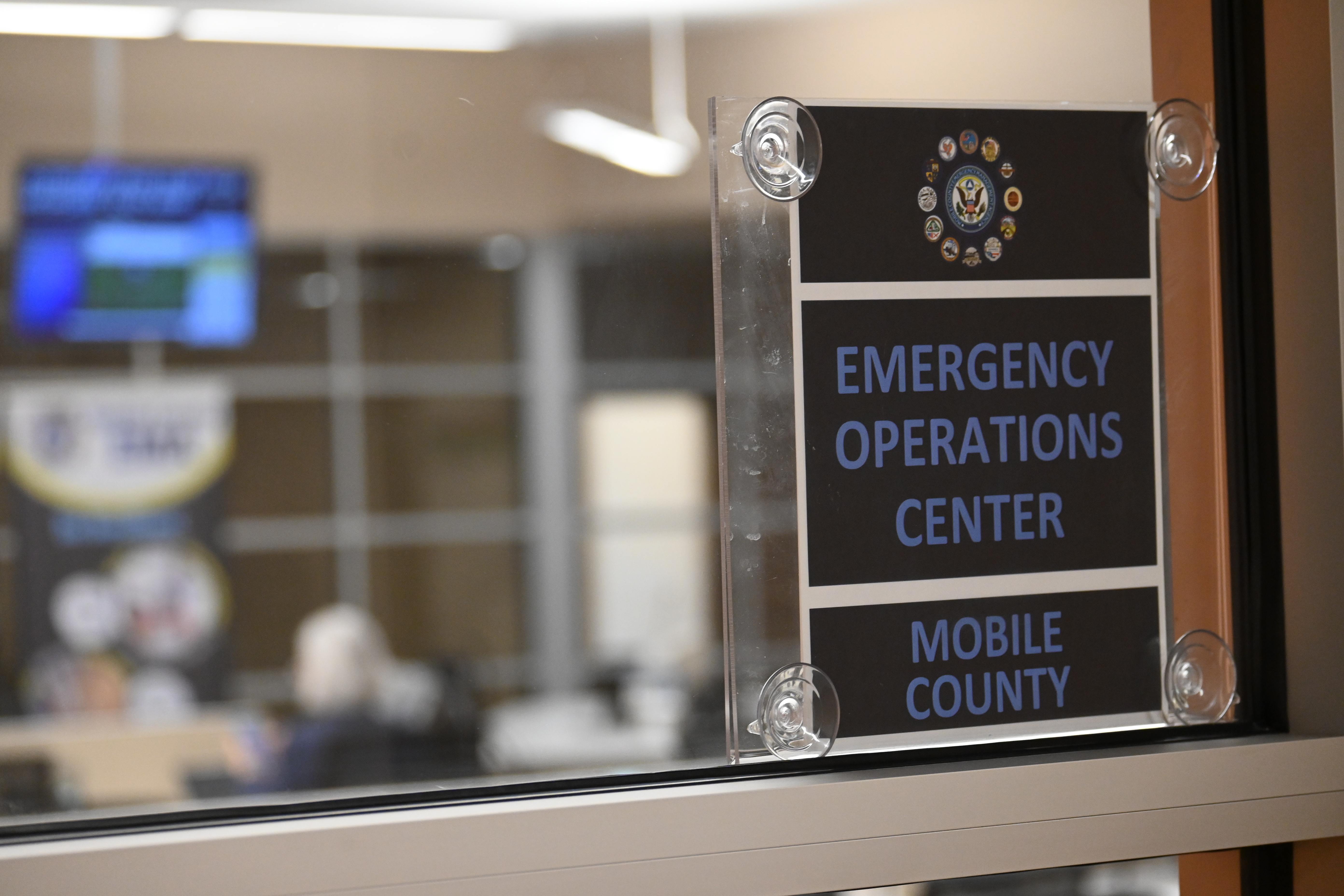 Mike Evans announced as director of Mobile County Emergency Management ...