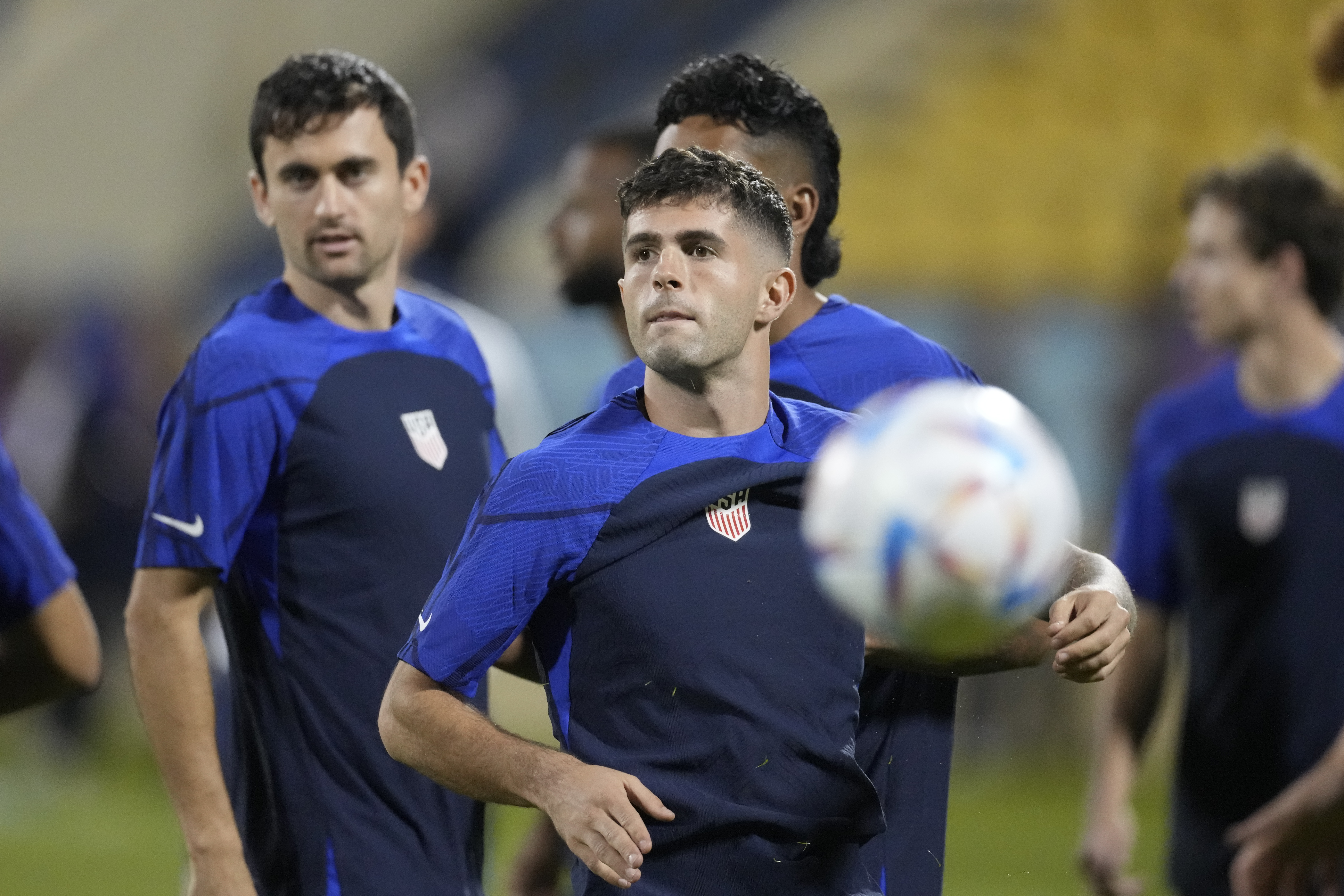 Christian Pulisic kit: How to get U.S. soccer gear online during World Cup  2022