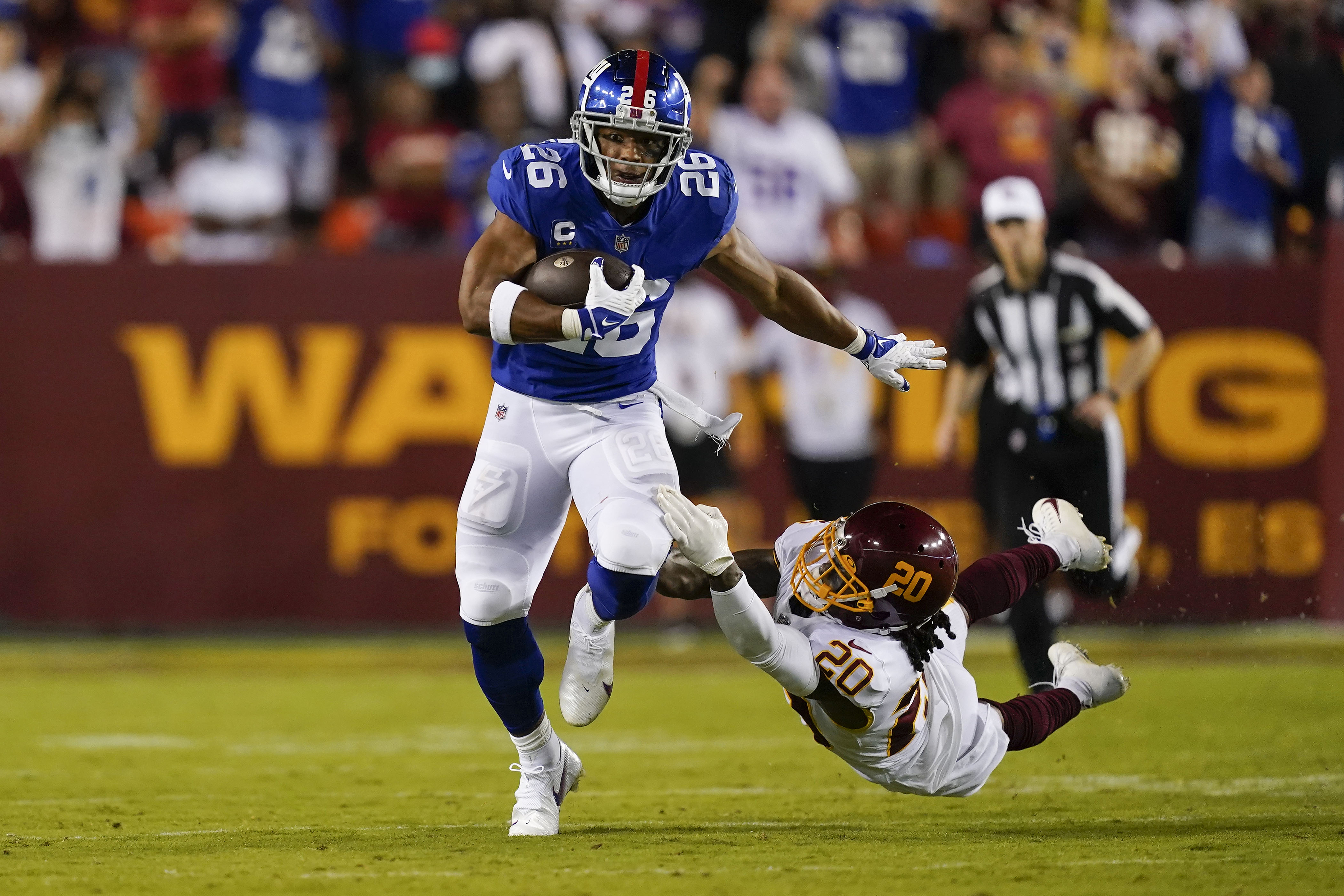 New York Giants over/under wins total betting breakdown - Sports Illustrated