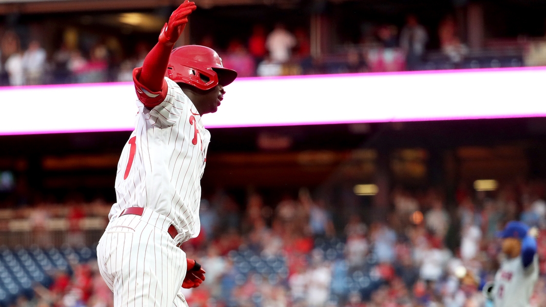 Phillies activate Didi Gregorius, place Nick Maton on IL – NBC Sports  Philadelphia