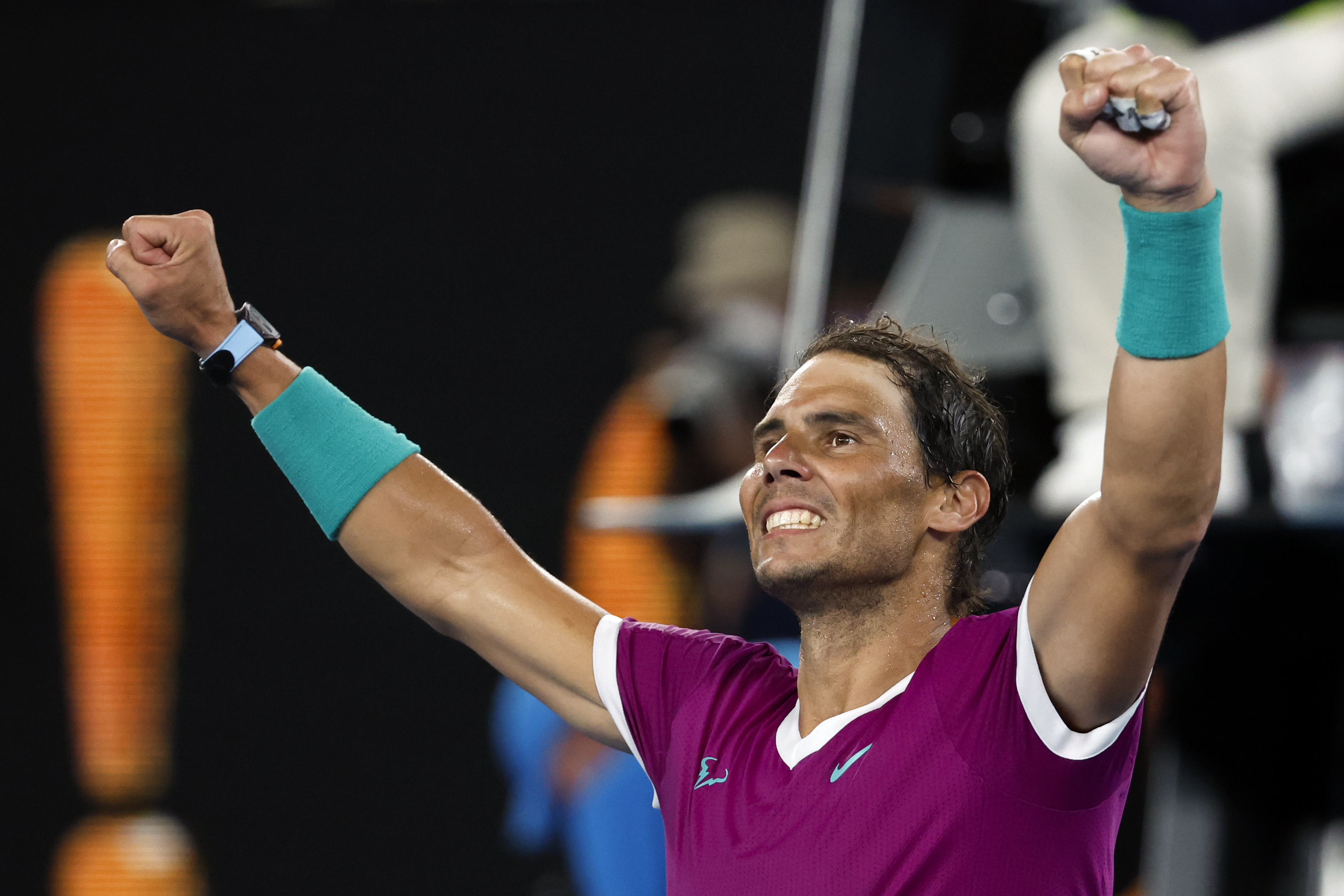 Australian Open mens final How to watch Rafael Nadal vs