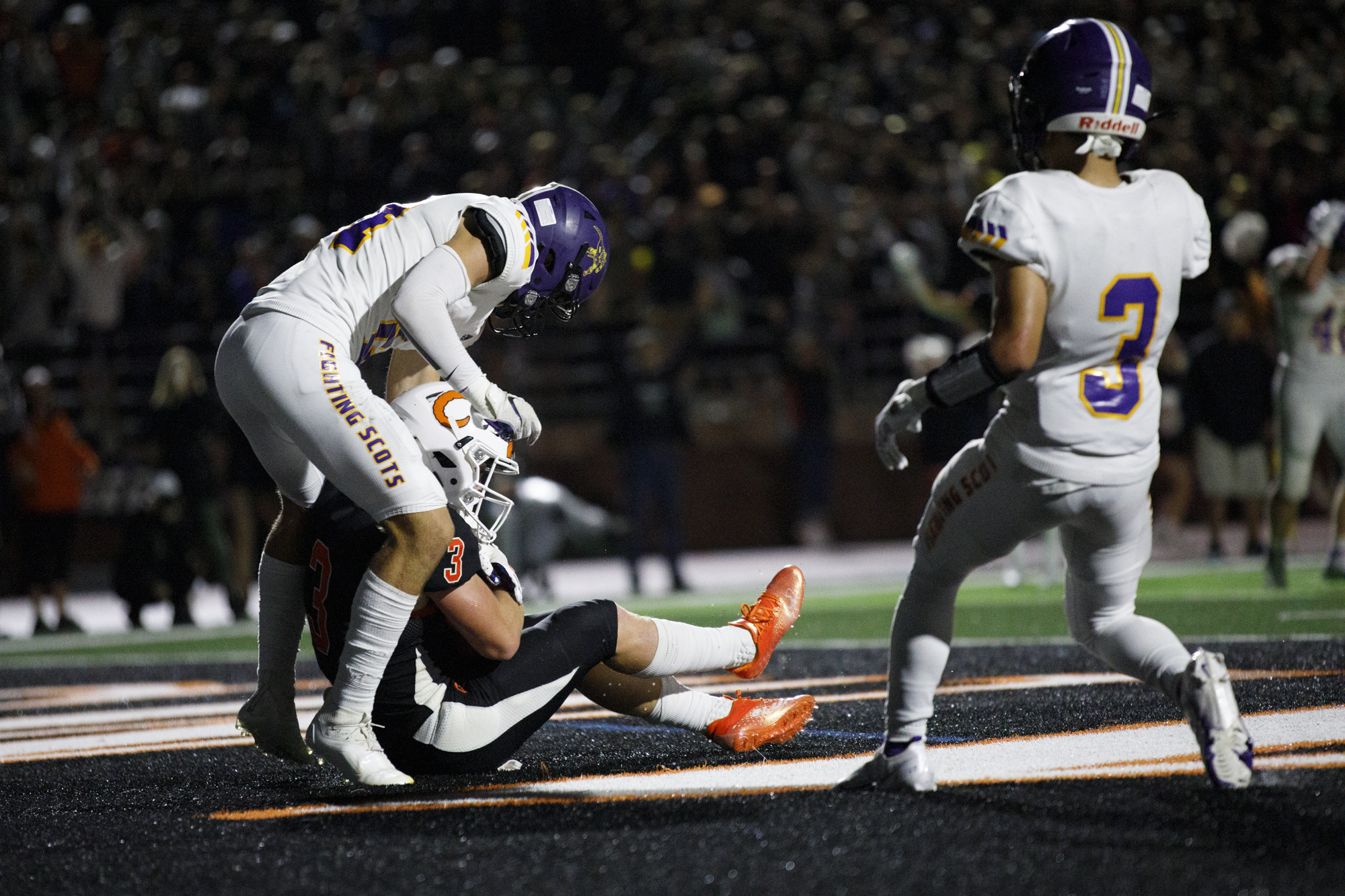 Michigan high school football in pictures Scenes from Week 7