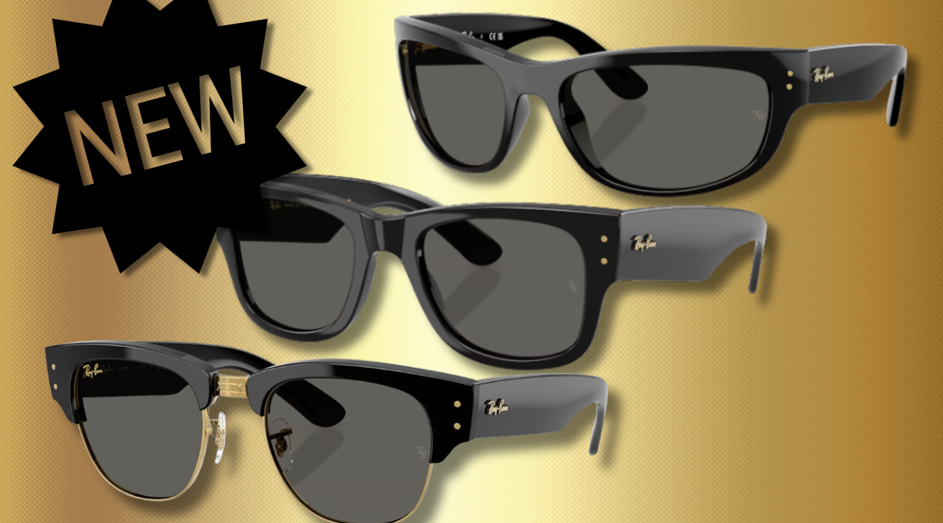 Ray-Ban x ASAP Rocky コラボ エイサップ・ロッキーxレイバンによる最新コラボサングラスが登場