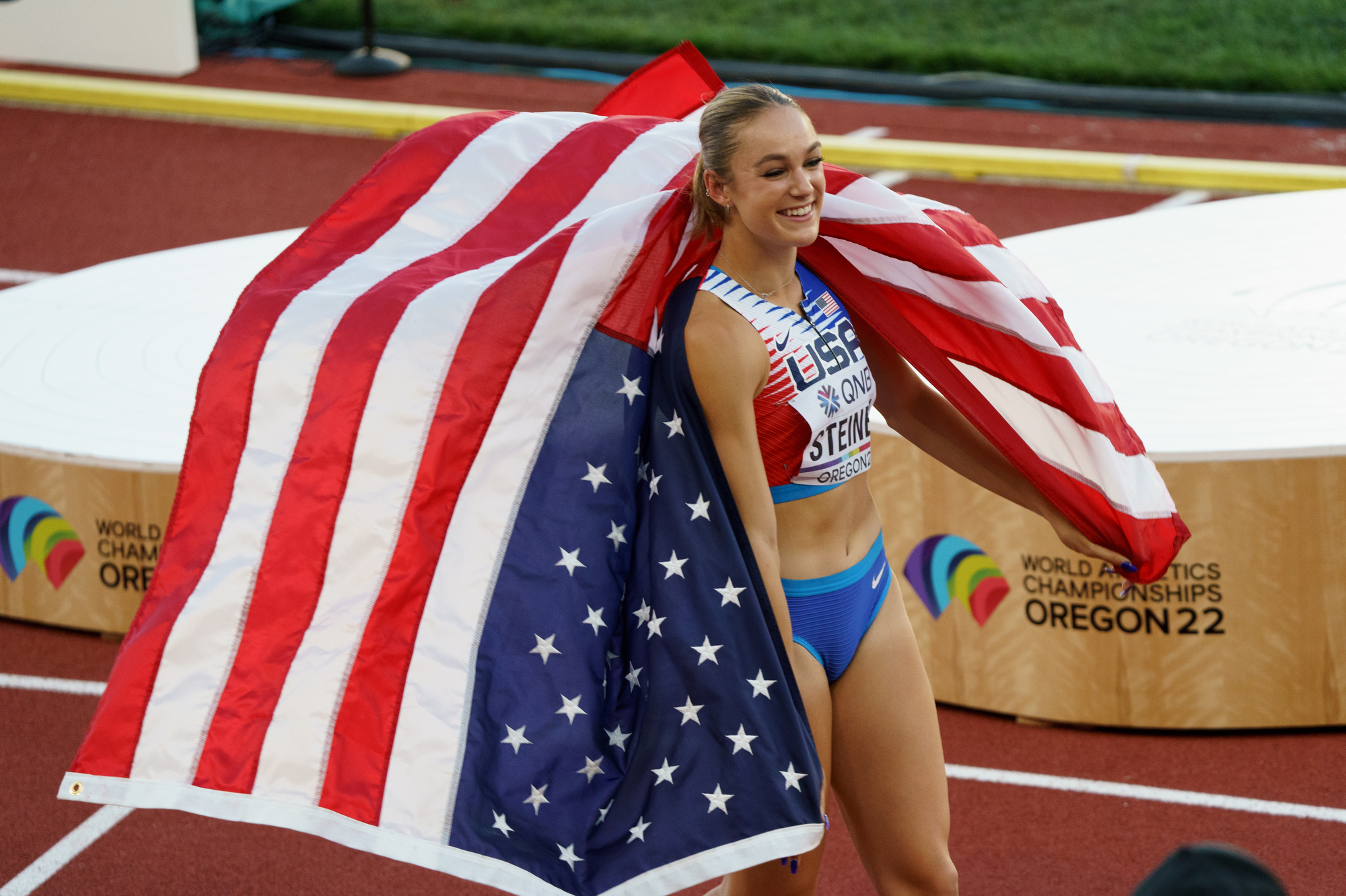 World track championships: Why Eugene, Oregon, is the perfect U.S. host -  Sports Illustrated