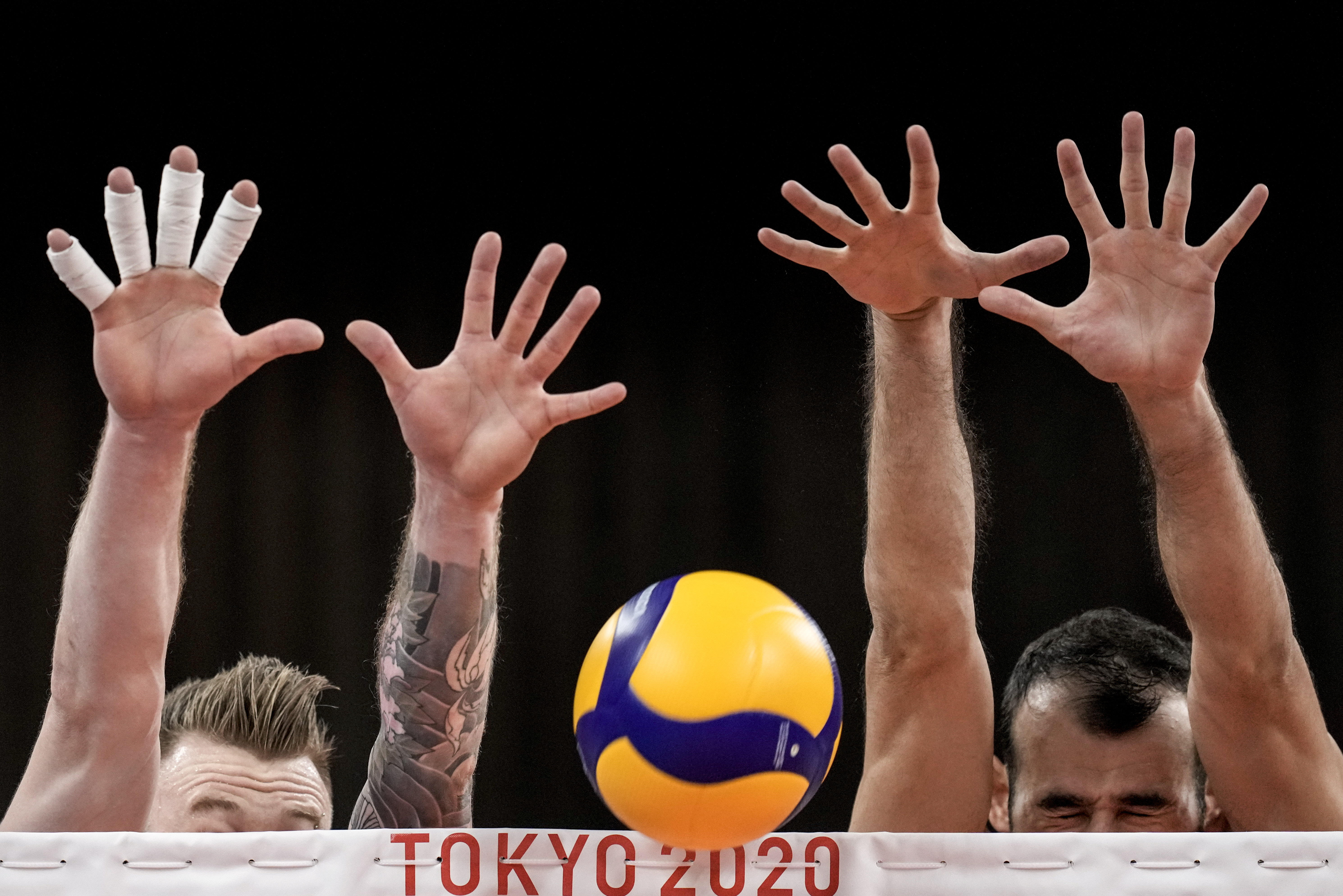 Stream 2021 volleyball olympics live How To