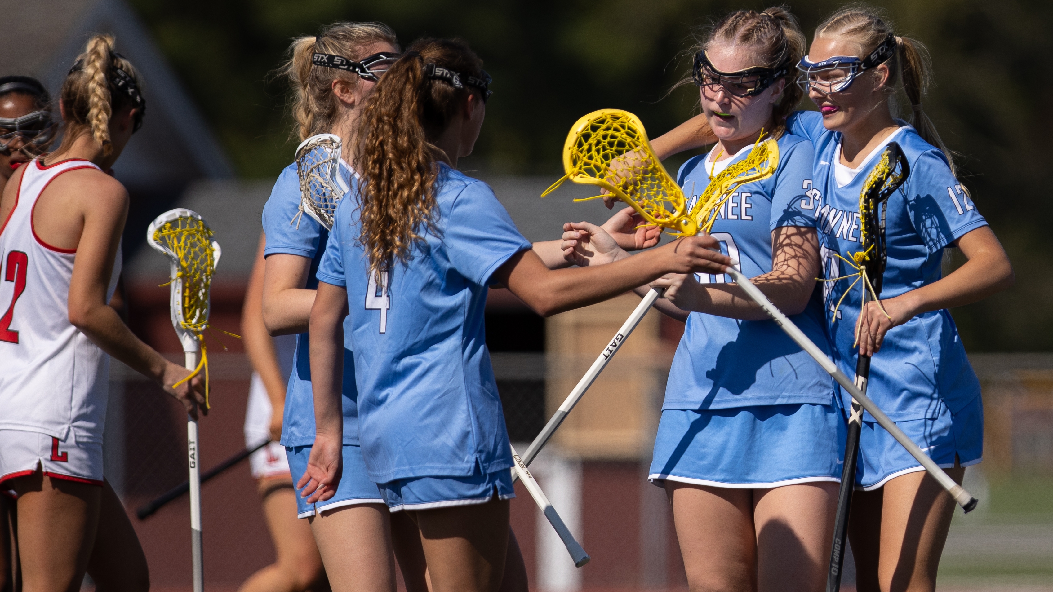 Shawnee boys lacrosse finally gets over the hump, downs Chatham in Group 3  final