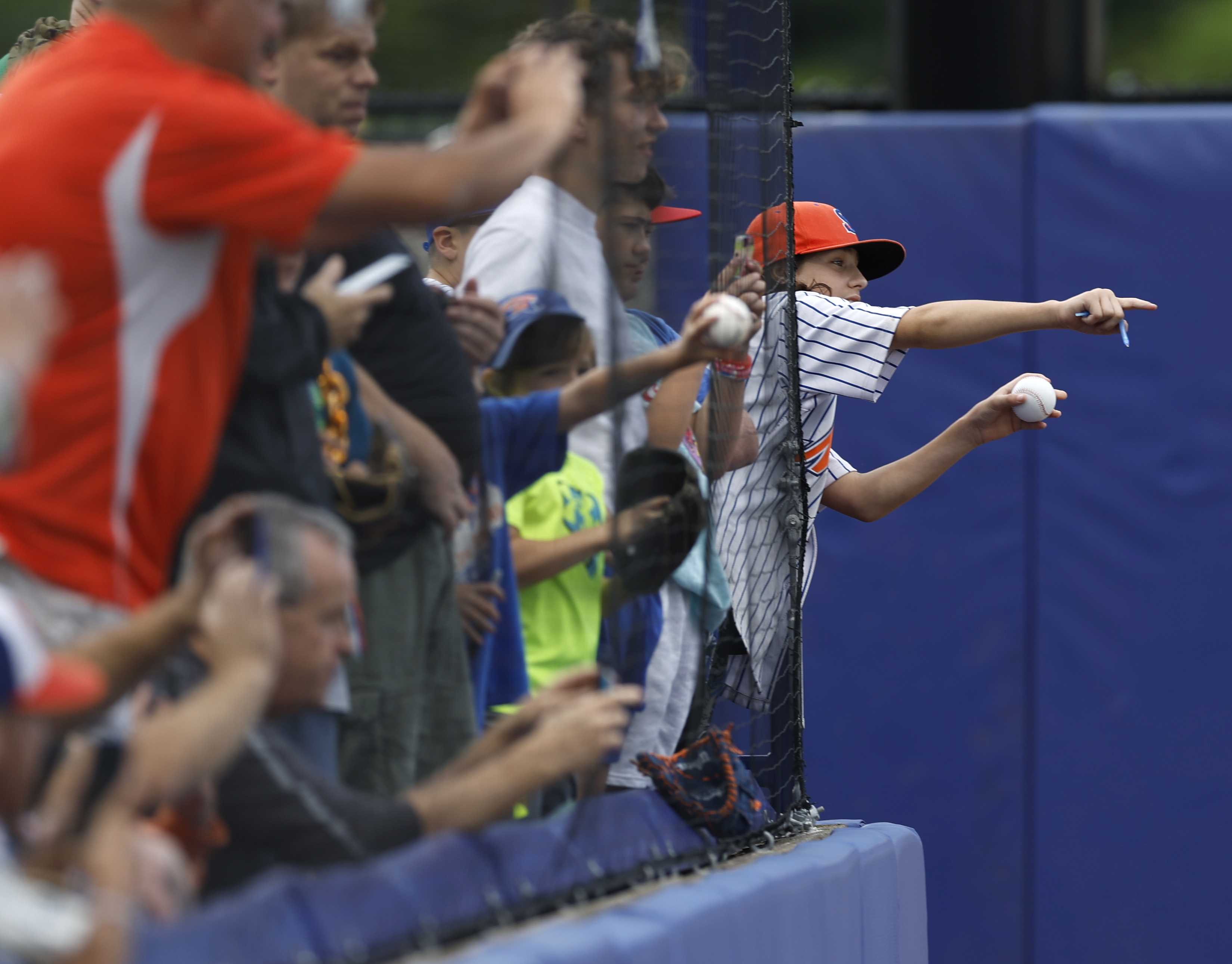 Scherzer fans six in rehab start, 06/22/2022