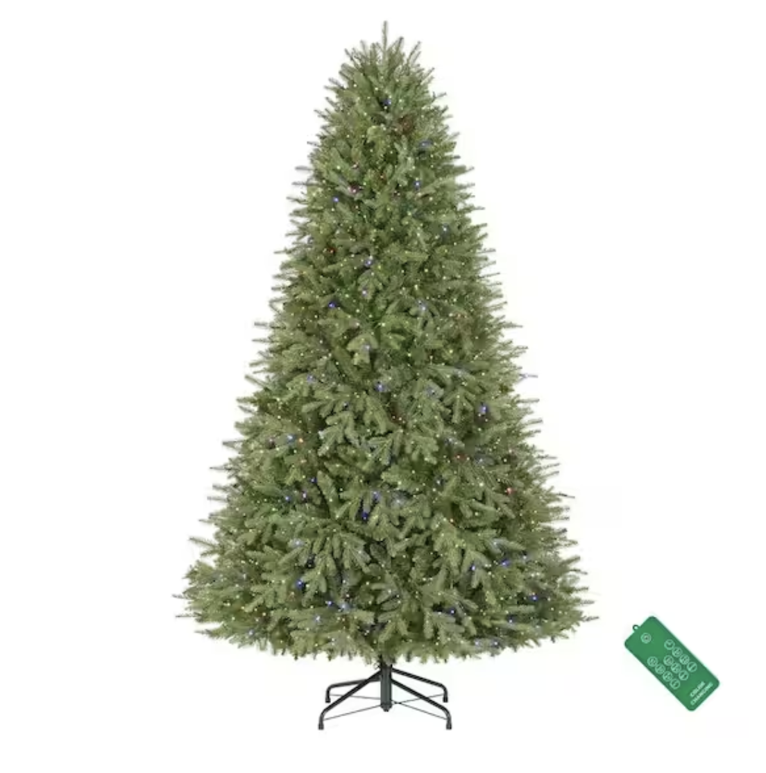 The Home Depot viral Christmas tree is back in stock for a limited